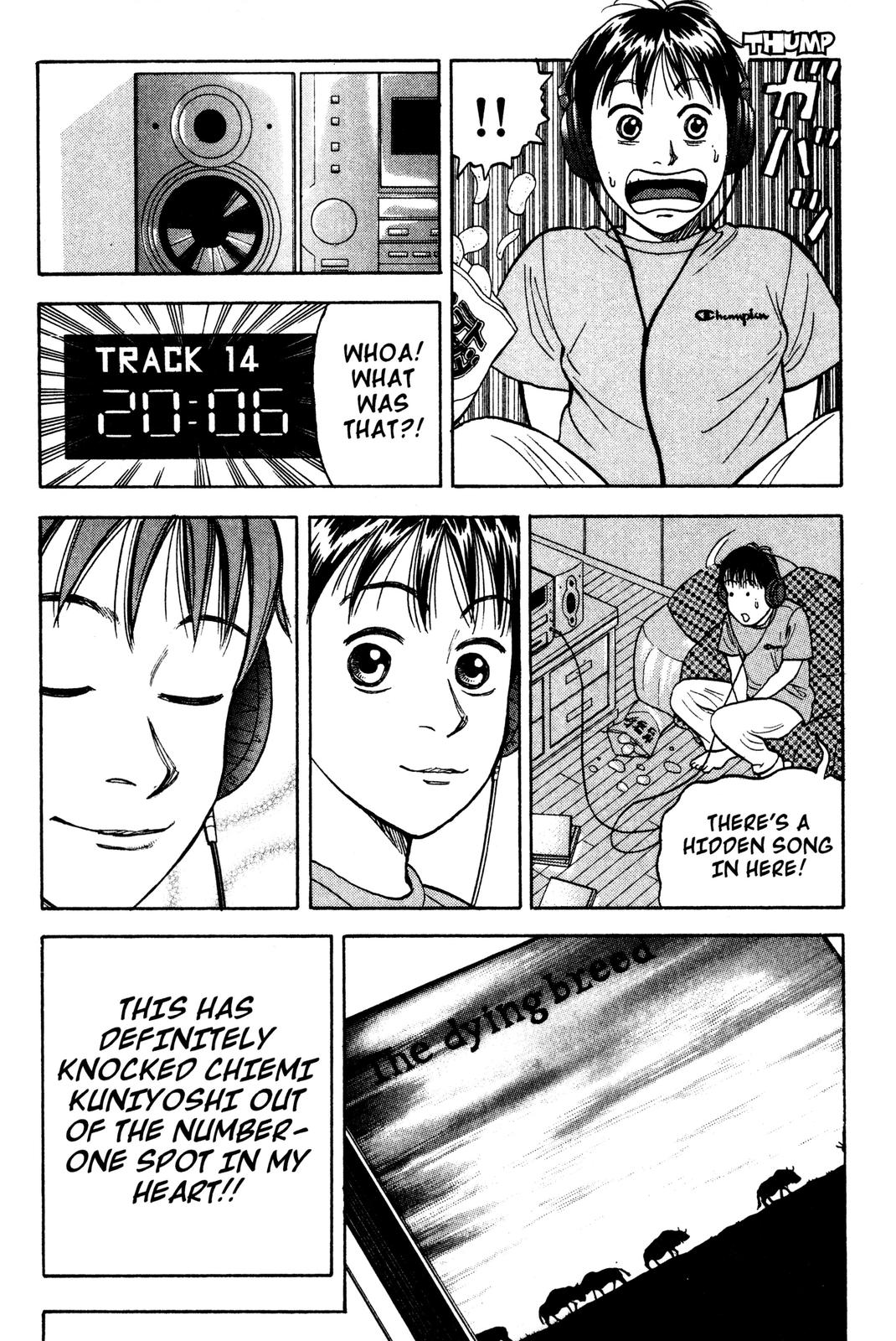 Read BECK_ Mongolian Chop Squad ENGLISH Manga Online