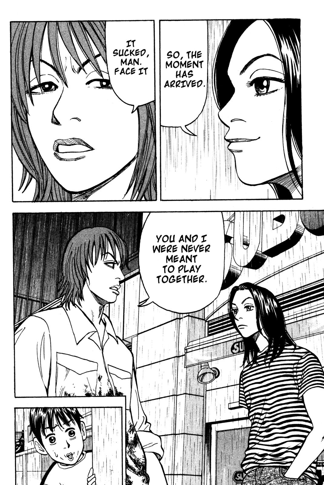 Read BECK_ Mongolian Chop Squad ENGLISH Manga Online