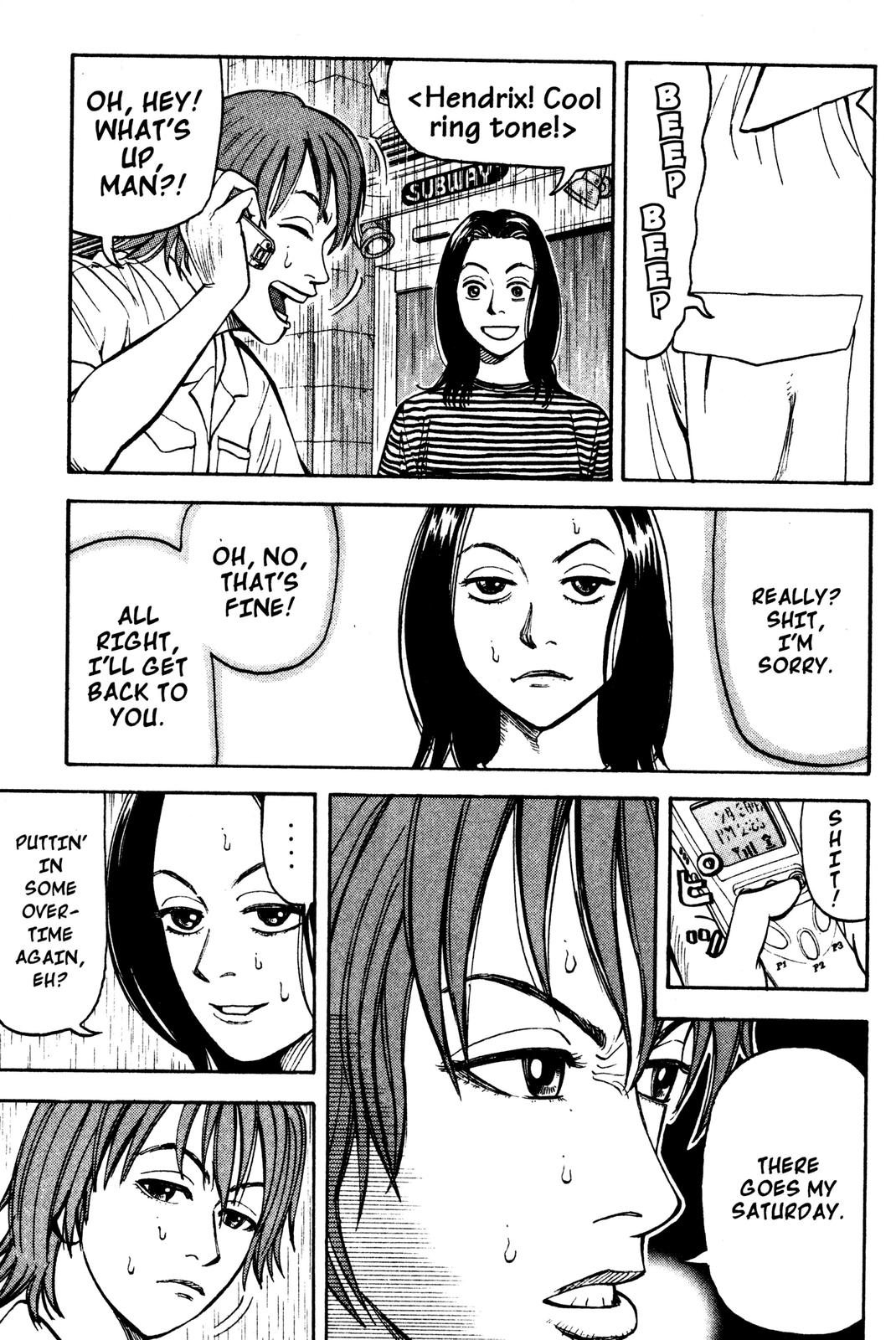 Read BECK_ Mongolian Chop Squad ENGLISH Manga Online