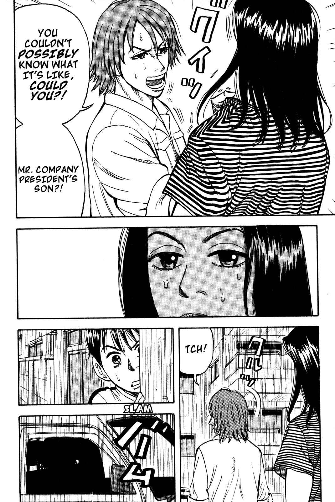 Read BECK_ Mongolian Chop Squad ENGLISH Manga Online