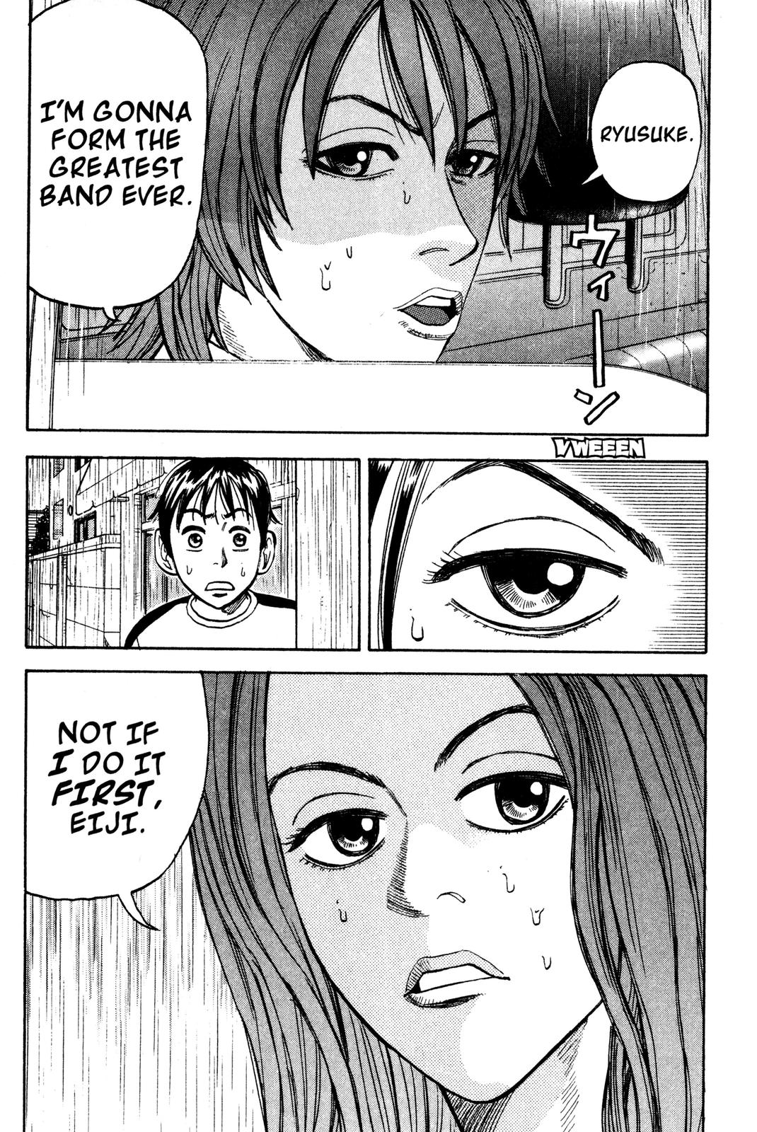 Read BECK_ Mongolian Chop Squad ENGLISH Manga Online