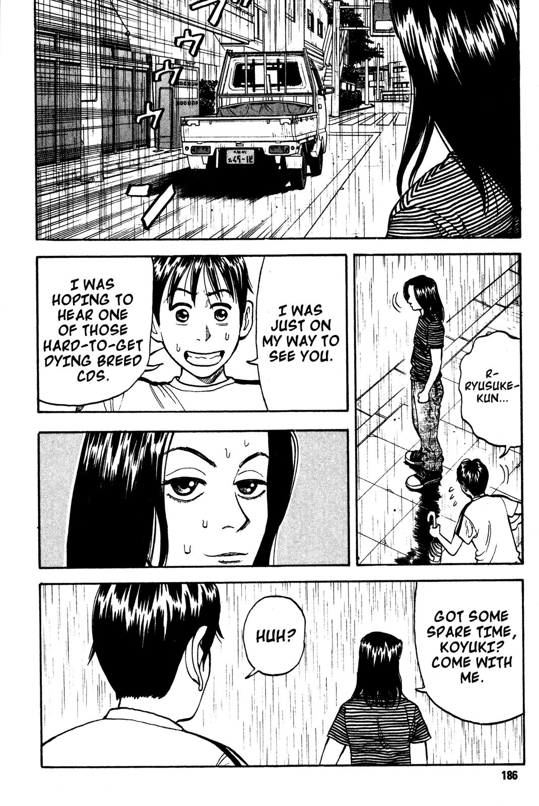 Read BECK_ Mongolian Chop Squad ENGLISH Manga Online