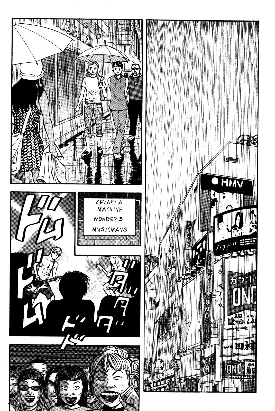 Read BECK_ Mongolian Chop Squad ENGLISH Manga Online