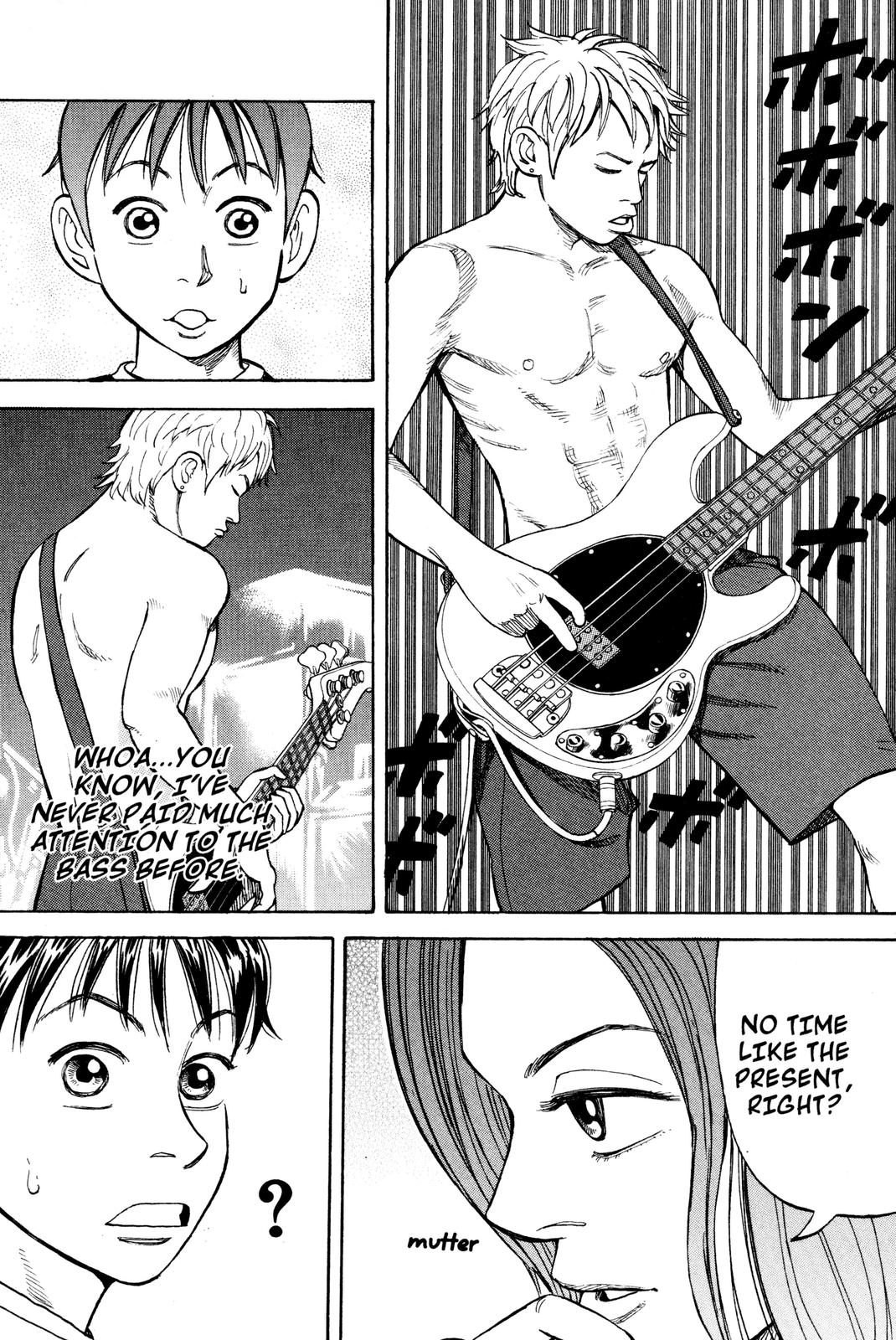 Read BECK_ Mongolian Chop Squad ENGLISH Manga Online