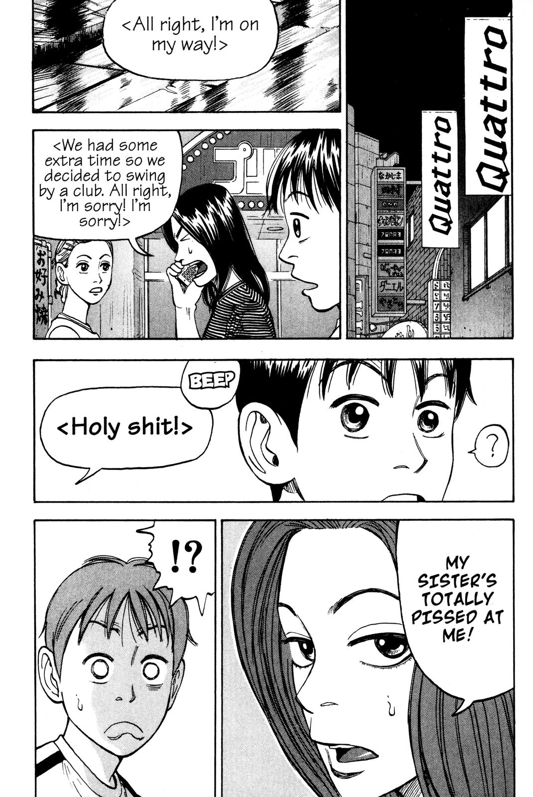 Read BECK_ Mongolian Chop Squad ENGLISH Manga Online