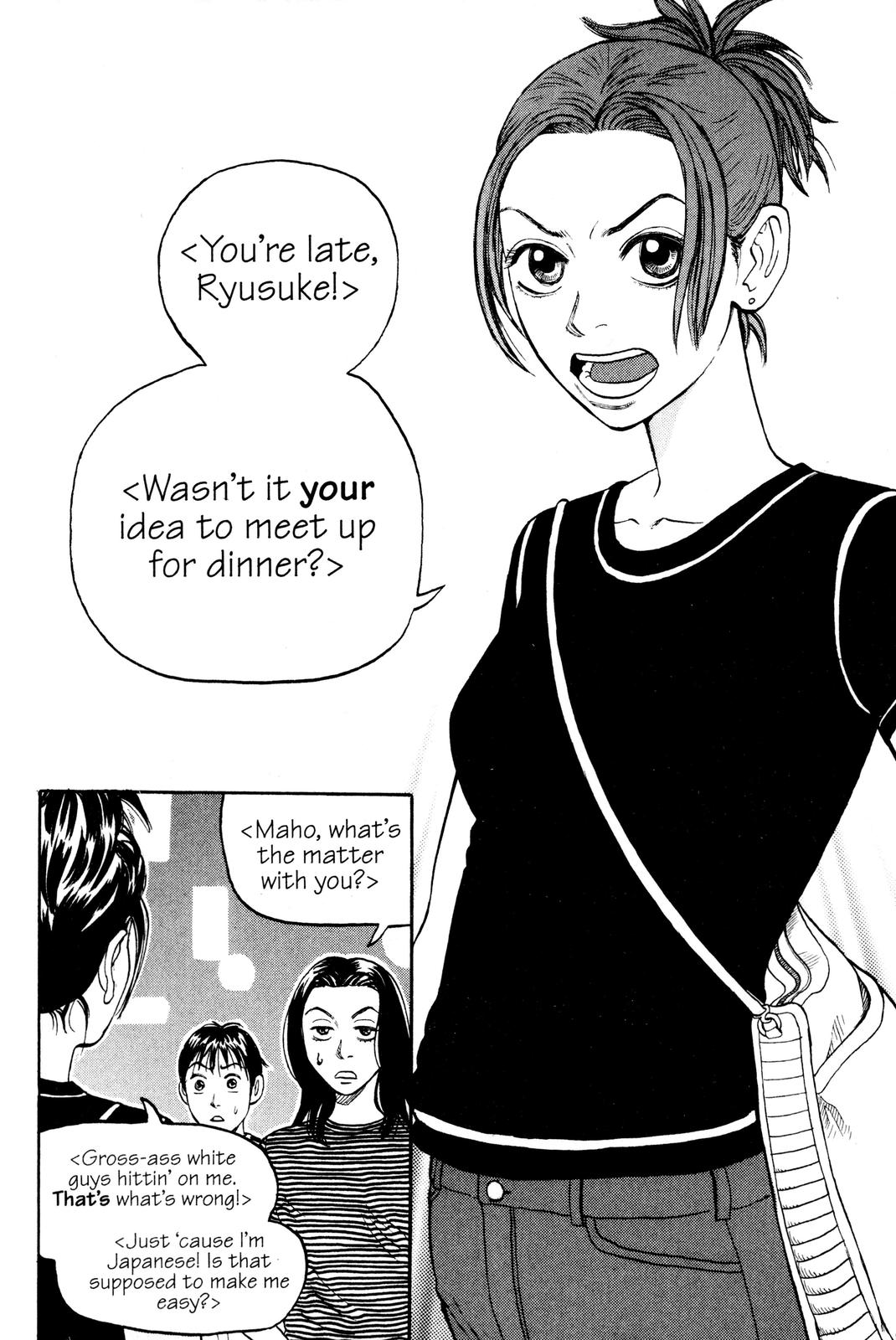 Read BECK_ Mongolian Chop Squad ENGLISH Manga Online