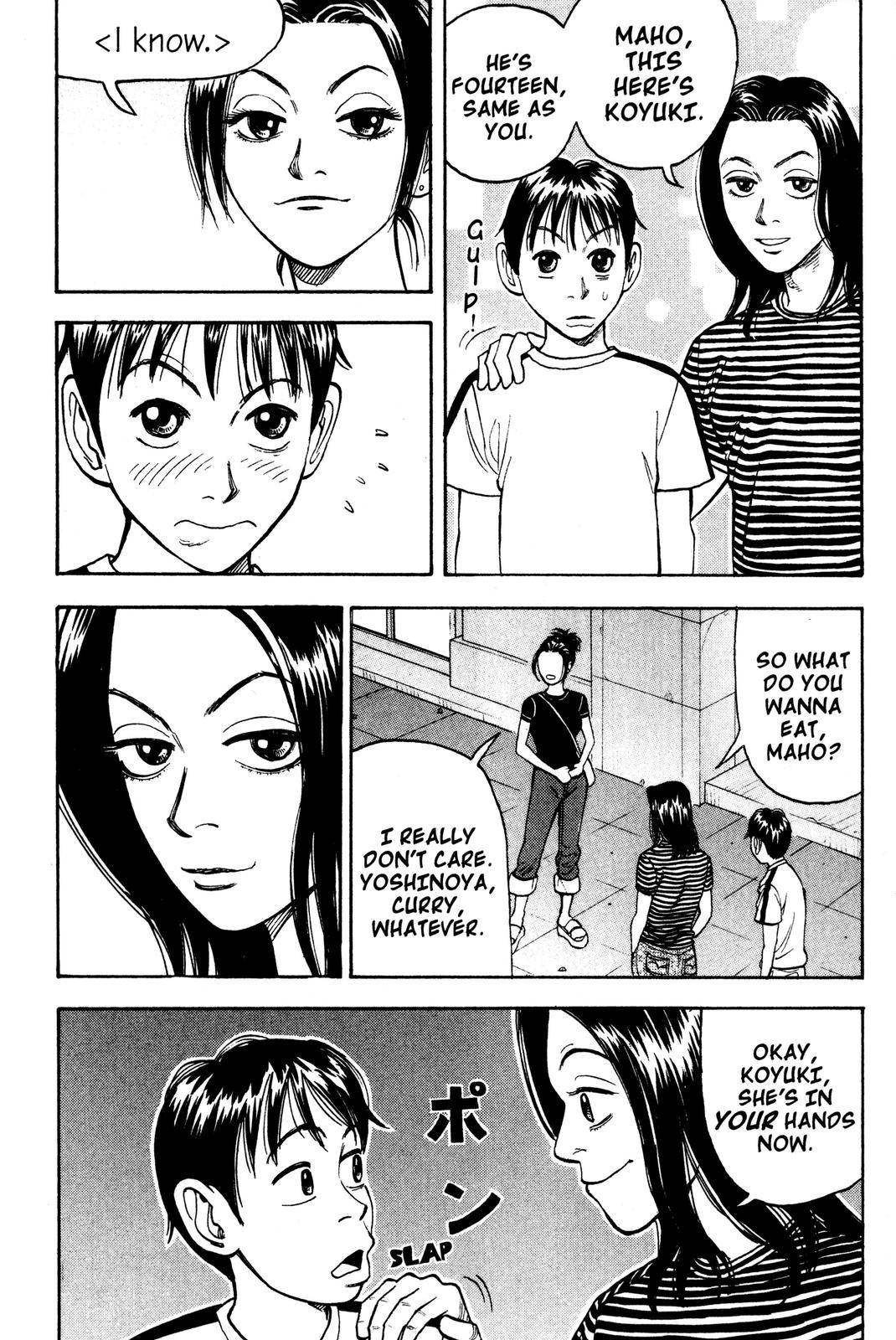 Read BECK_ Mongolian Chop Squad ENGLISH Manga Online