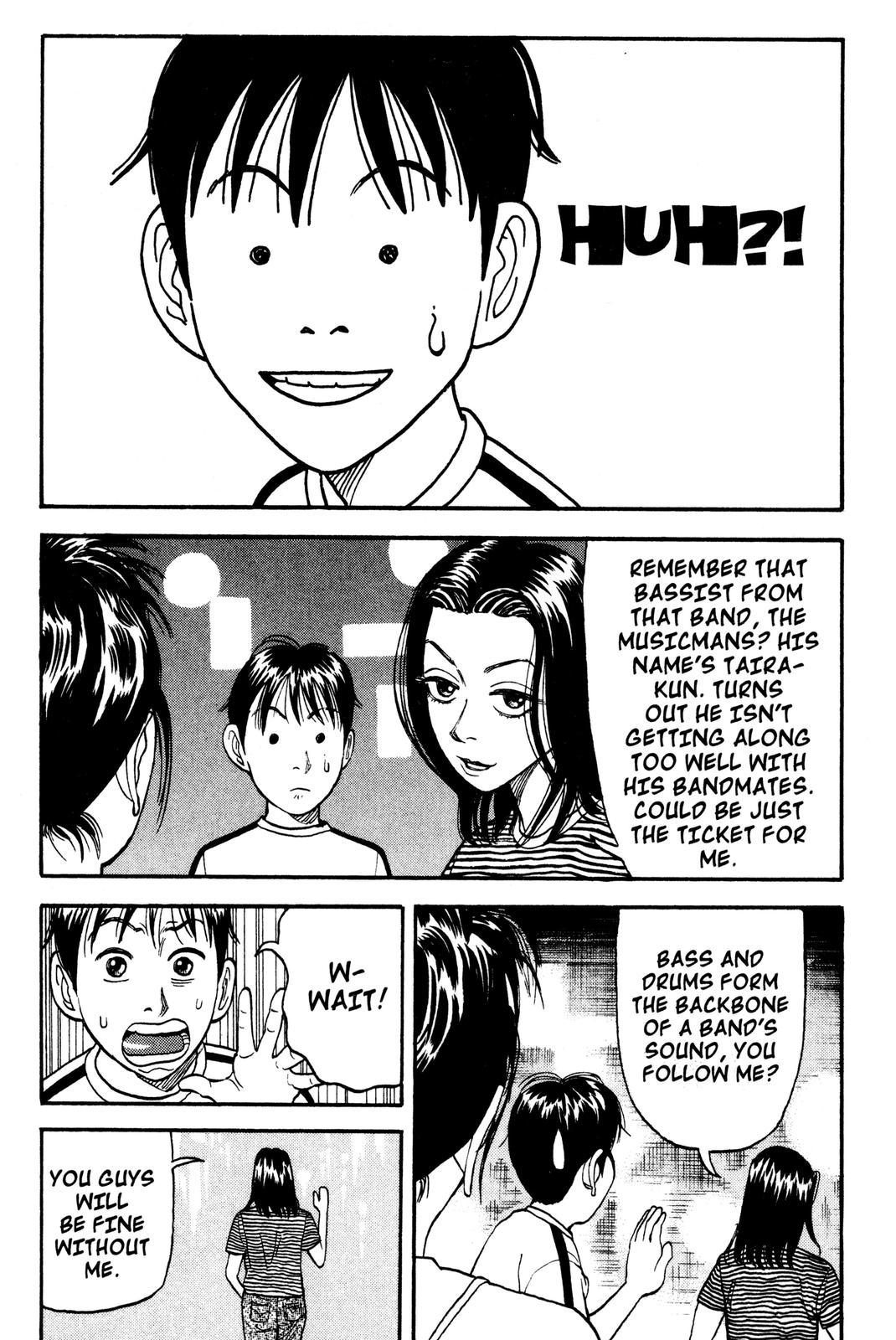 Read BECK_ Mongolian Chop Squad ENGLISH Manga Online