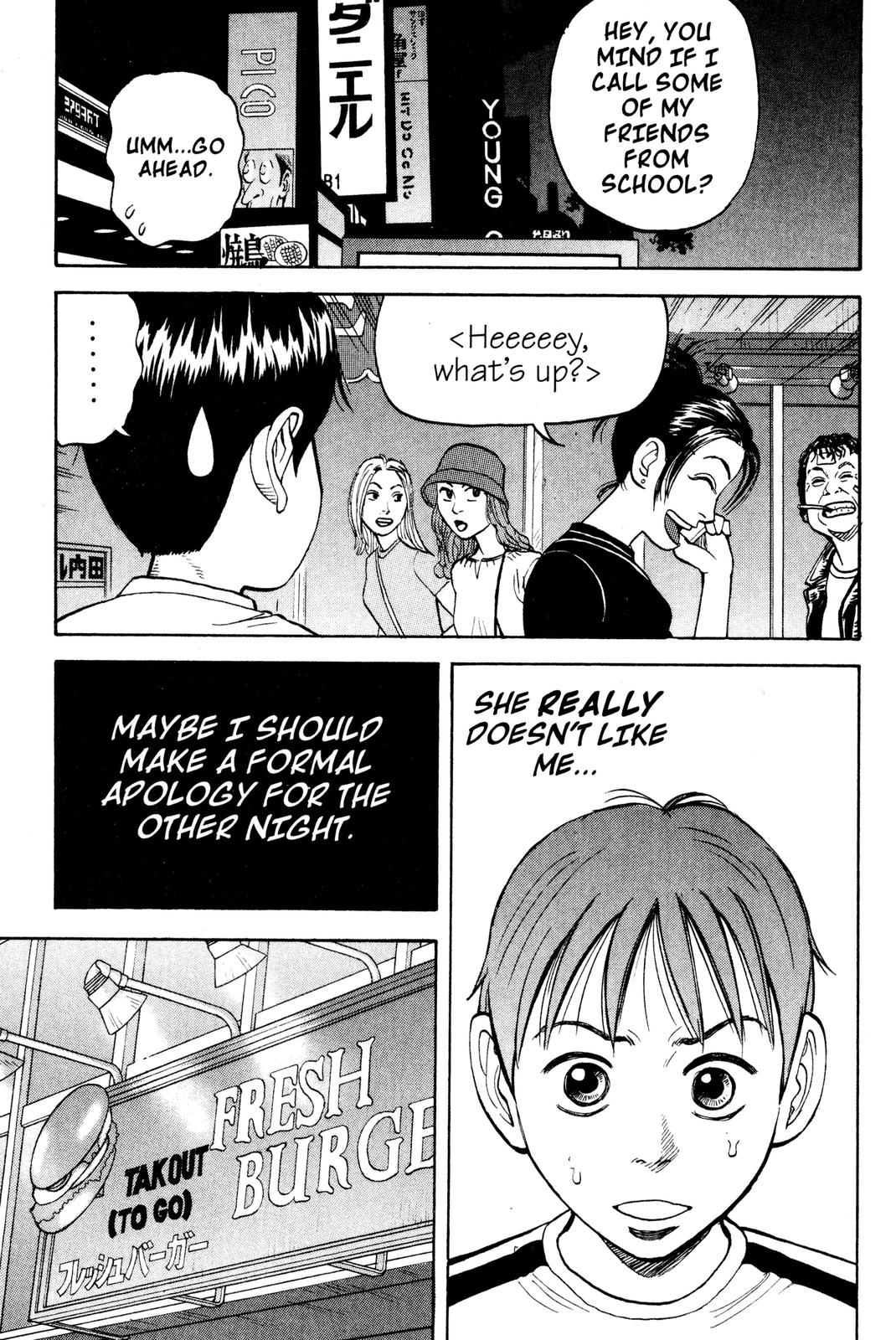 Read BECK_ Mongolian Chop Squad ENGLISH Manga Online