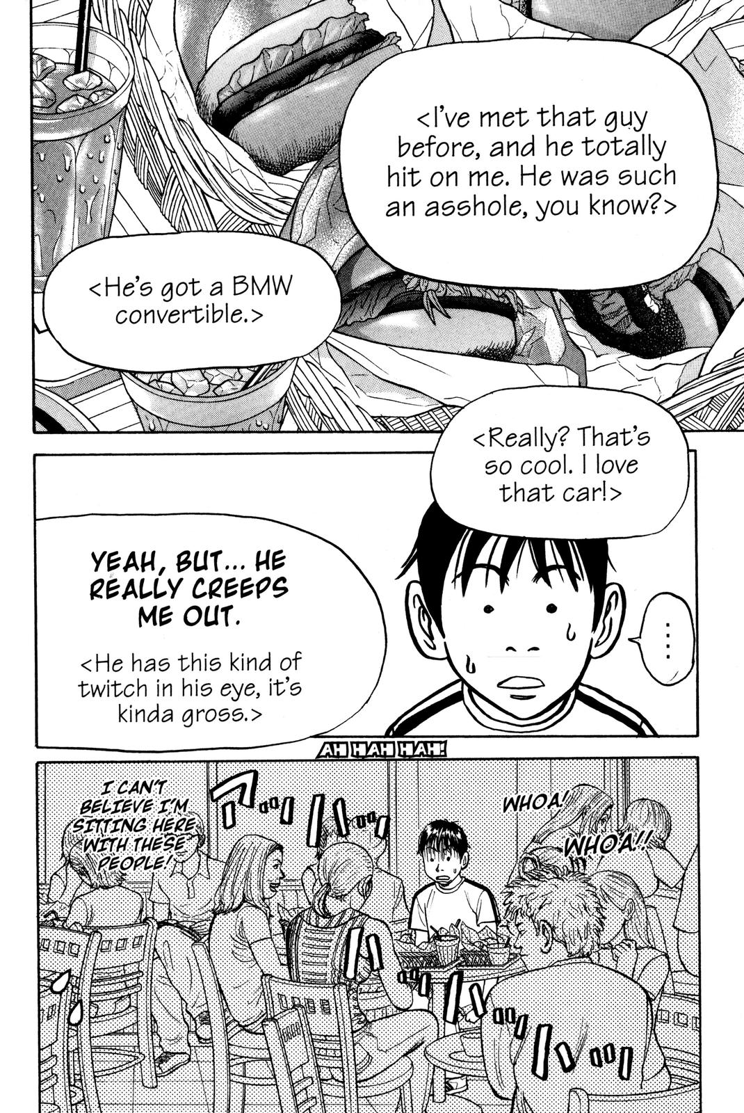 Read BECK_ Mongolian Chop Squad ENGLISH Manga Online