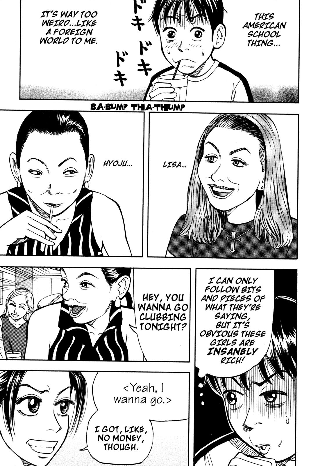 Read BECK_ Mongolian Chop Squad ENGLISH Manga Online