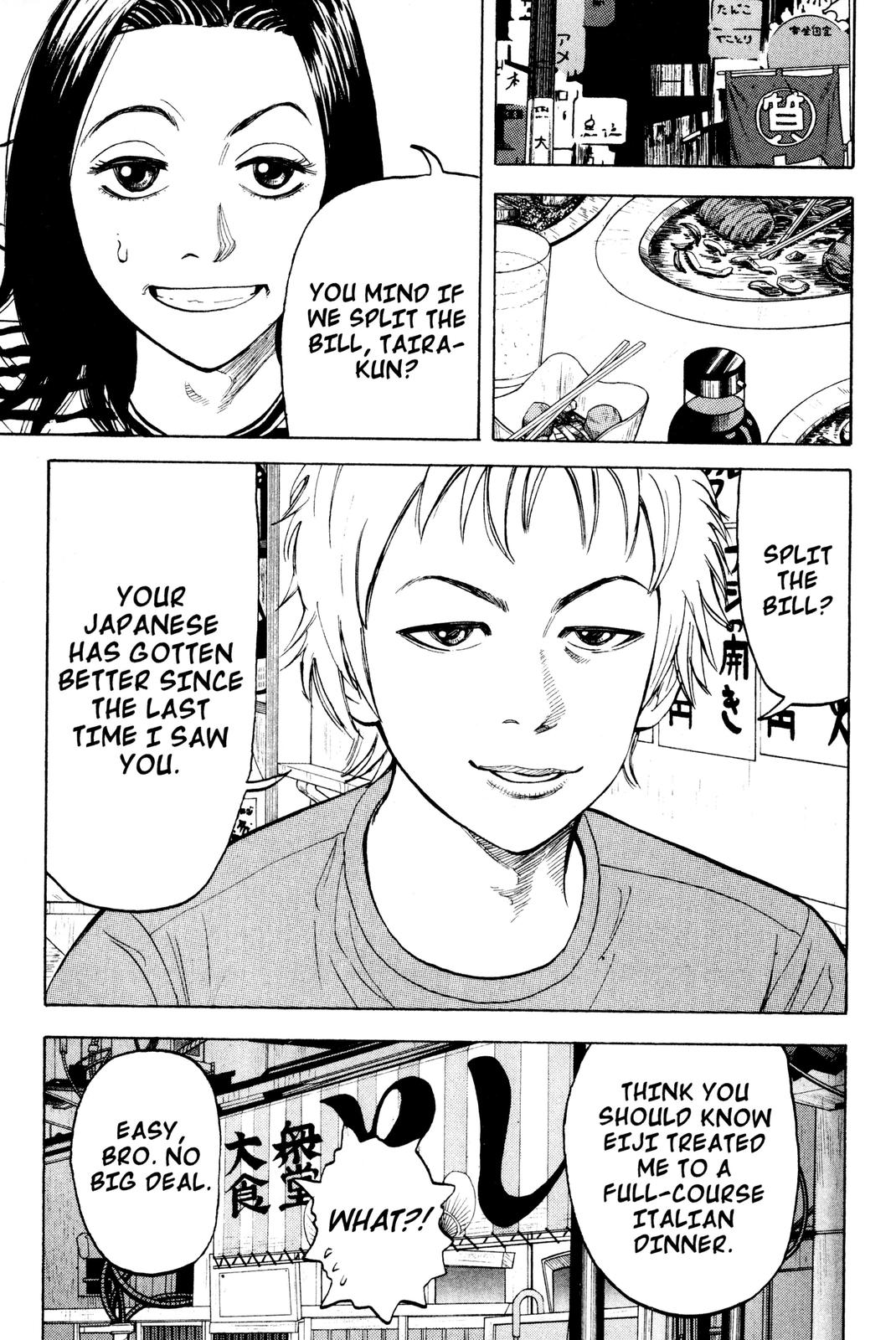 Read BECK_ Mongolian Chop Squad ENGLISH Manga Online