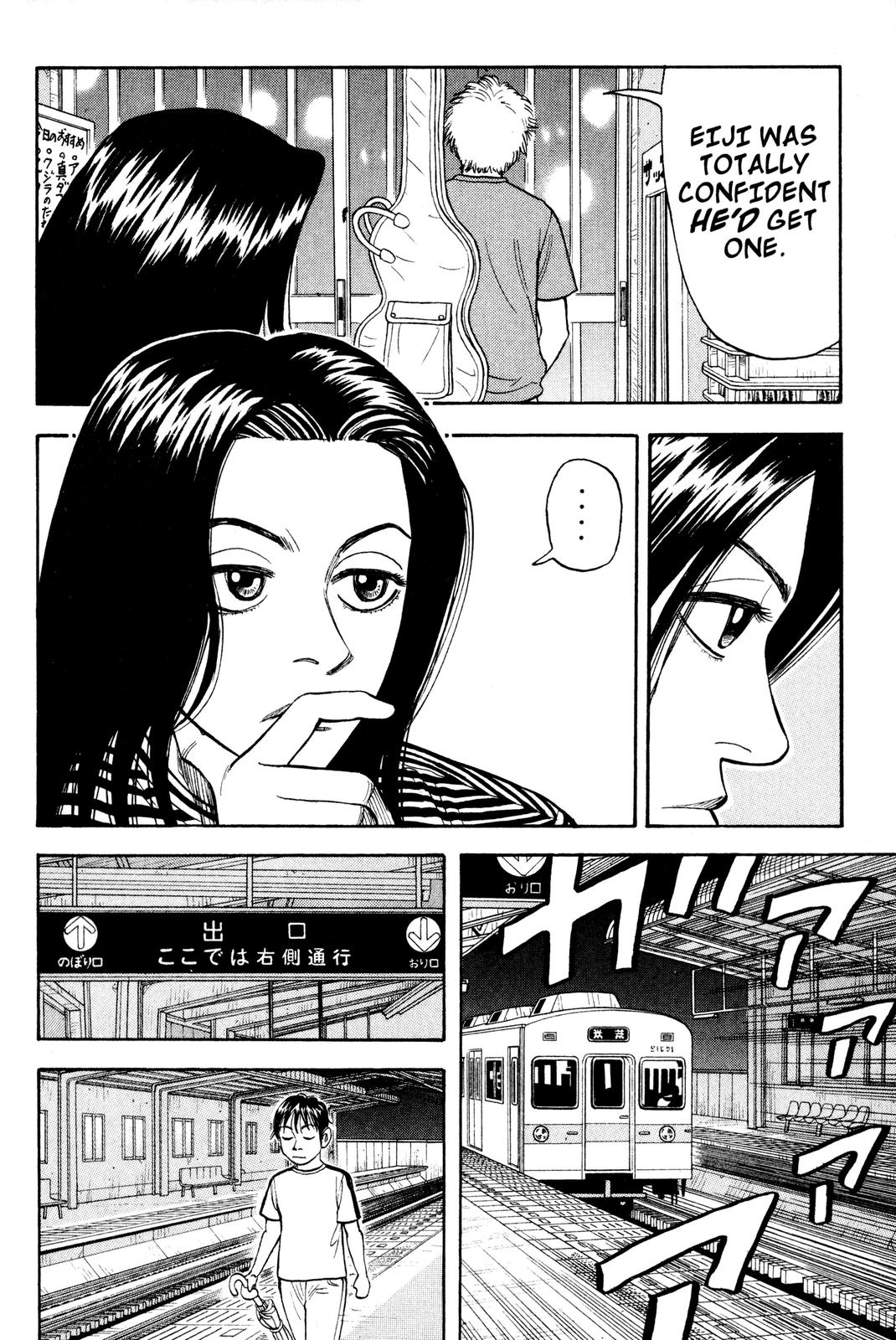 Read BECK_ Mongolian Chop Squad ENGLISH Manga Online