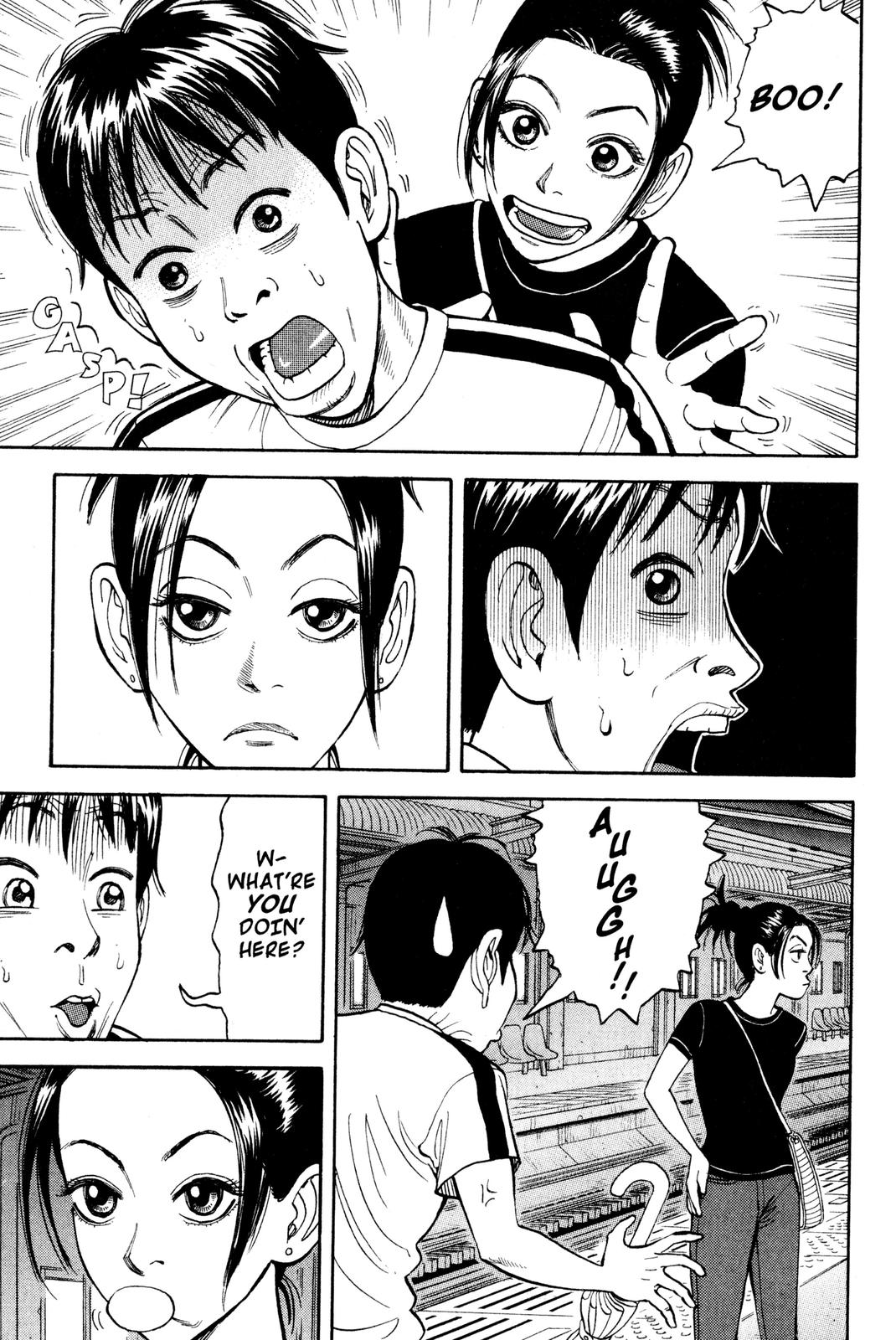 Read BECK_ Mongolian Chop Squad ENGLISH Manga Online