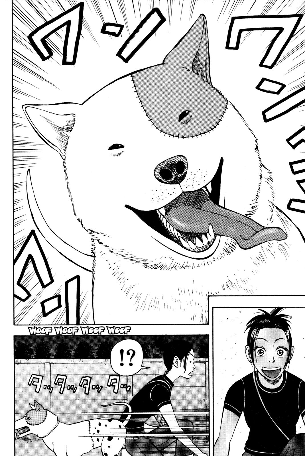 Read BECK_ Mongolian Chop Squad ENGLISH Manga Online