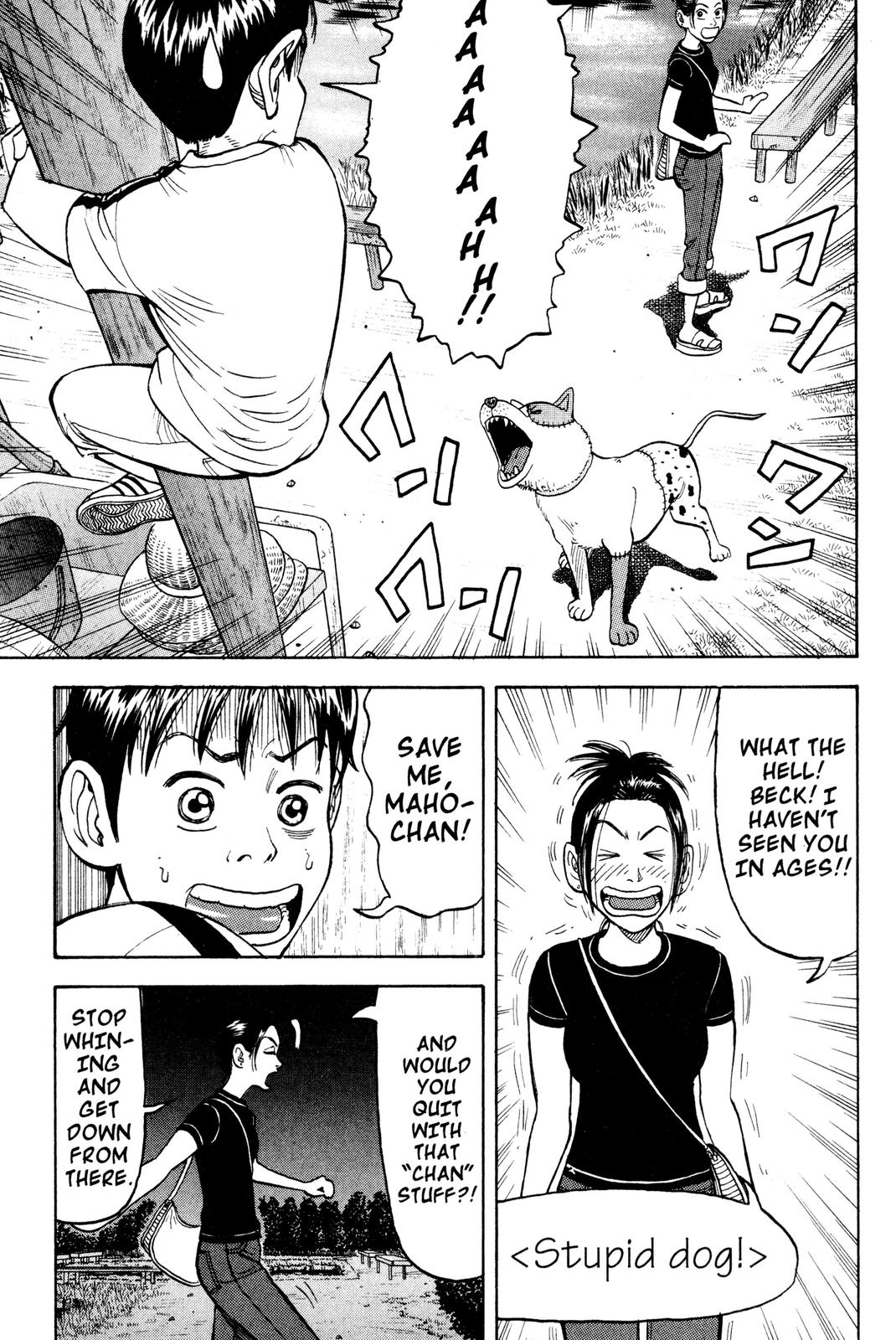 Read BECK_ Mongolian Chop Squad ENGLISH Manga Online