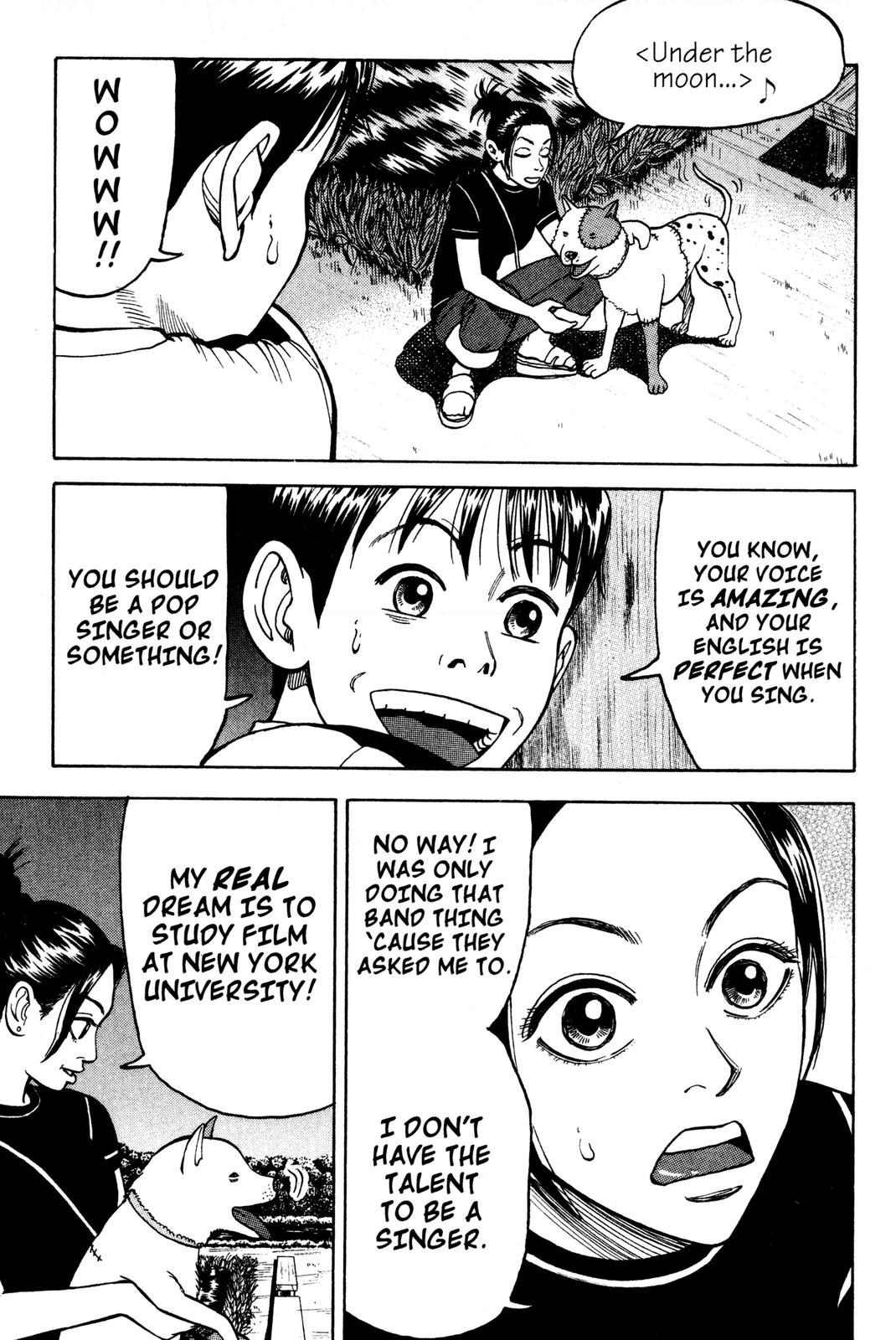 Read BECK_ Mongolian Chop Squad ENGLISH Manga Online