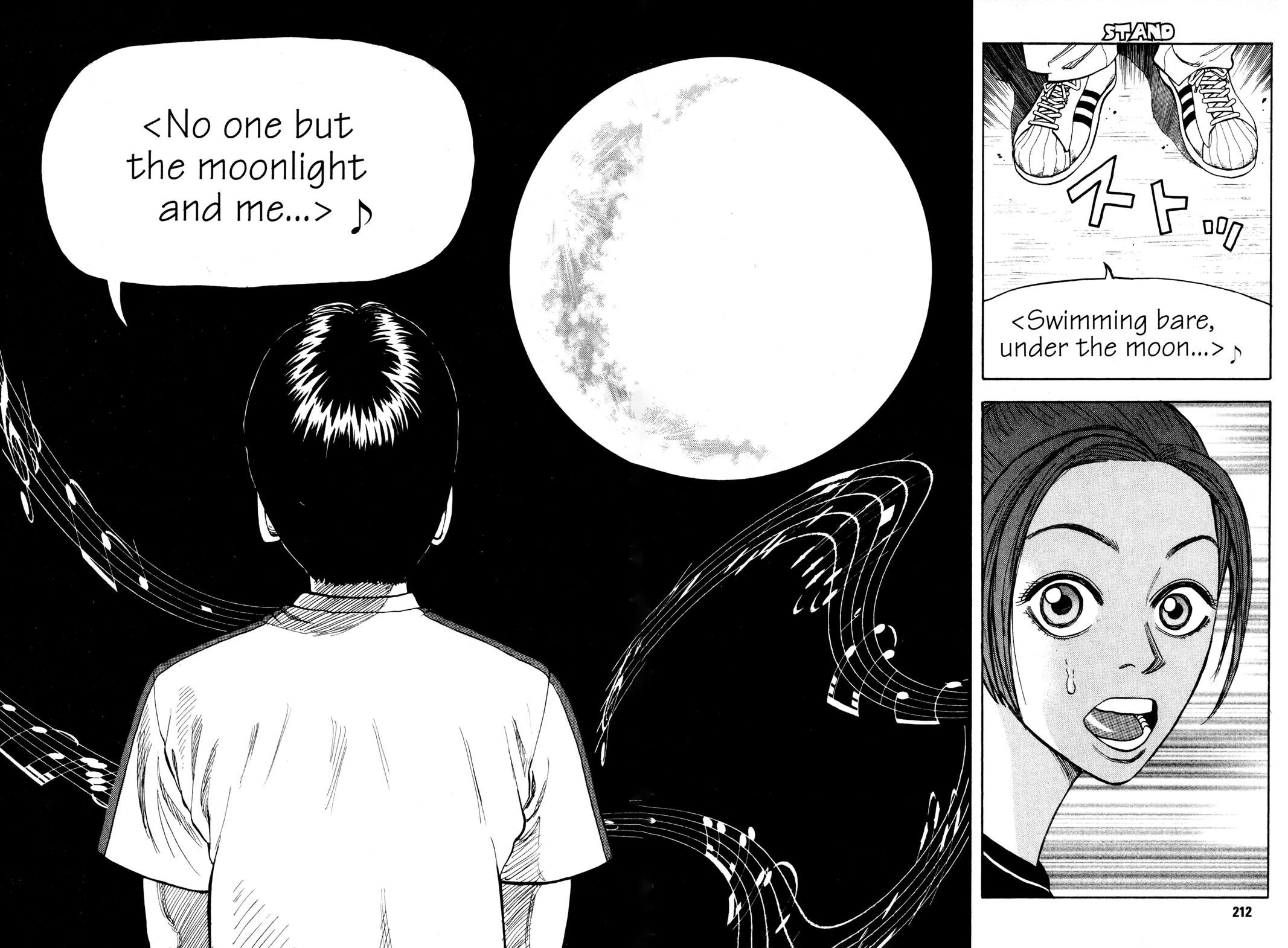 Read BECK_ Mongolian Chop Squad ENGLISH Manga Online