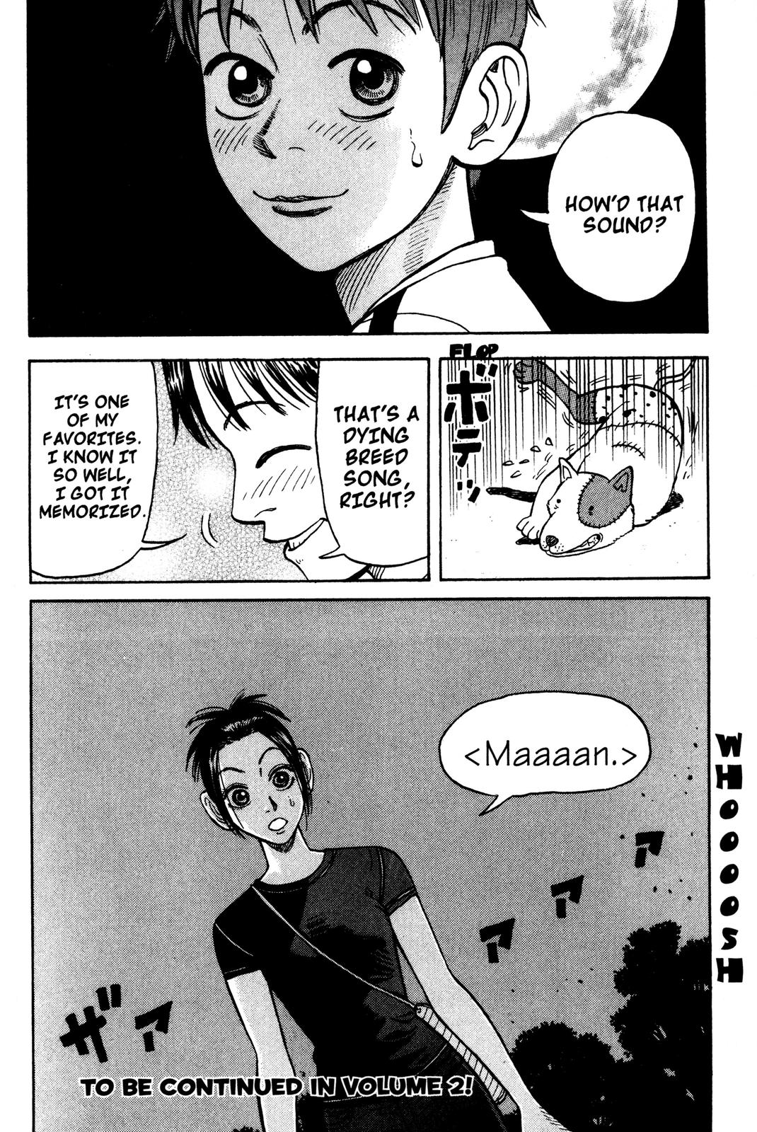 Read BECK_ Mongolian Chop Squad ENGLISH Manga Online