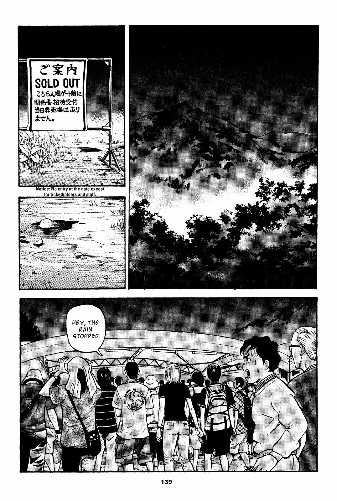 Read BECK_ Mongolian Chop Squad ENGLISH Manga Online