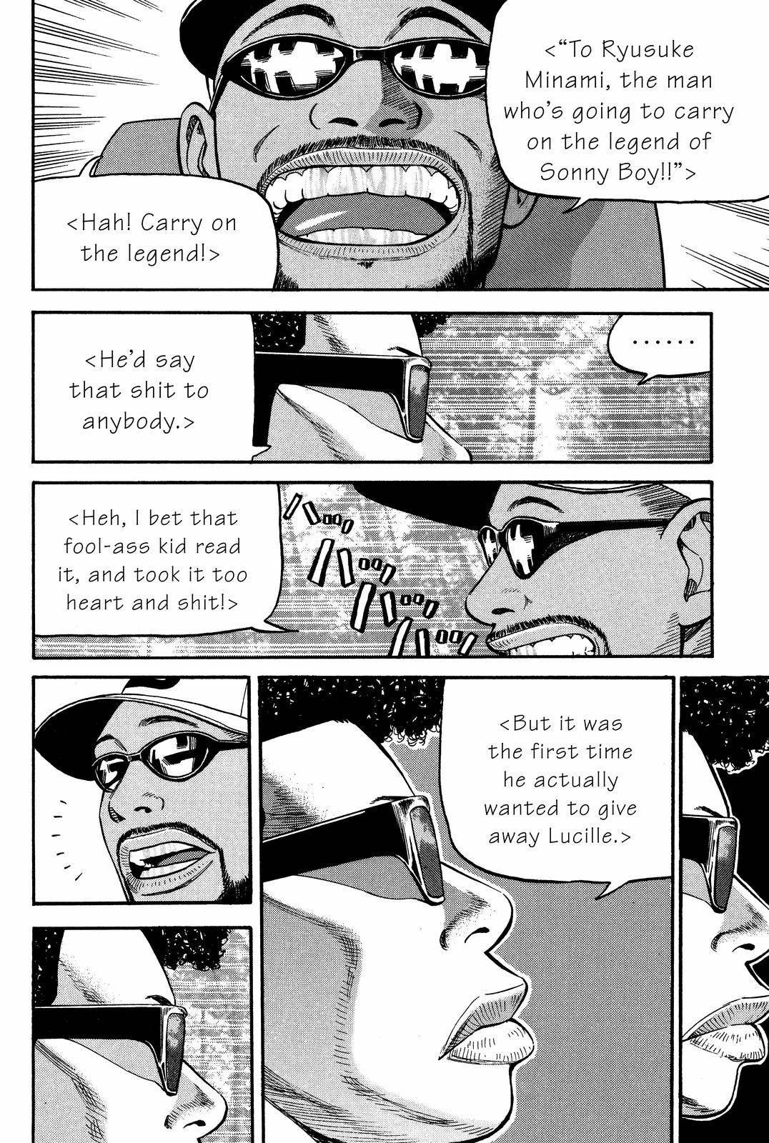 Read BECK_ Mongolian Chop Squad ENGLISH Manga Online