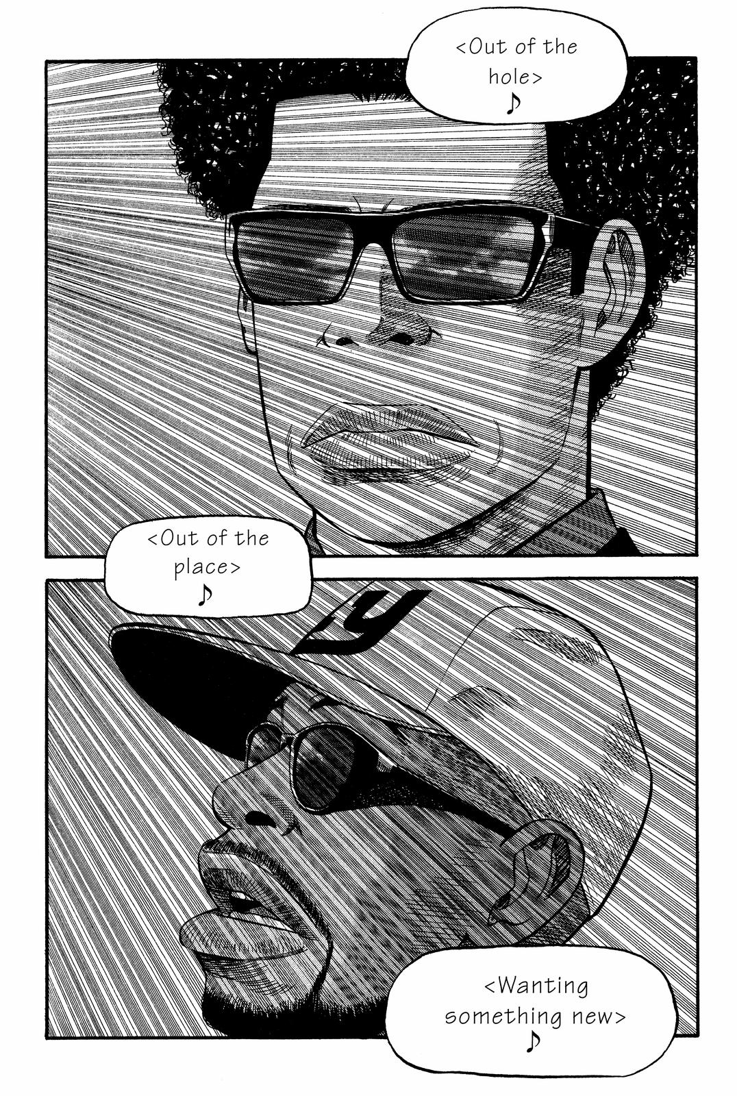 Read BECK_ Mongolian Chop Squad ENGLISH Manga Online