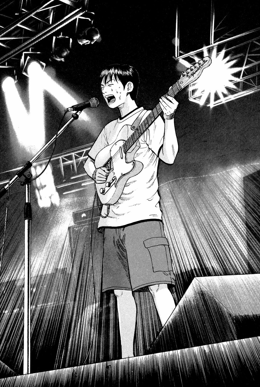 Read BECK_ Mongolian Chop Squad ENGLISH Manga Online