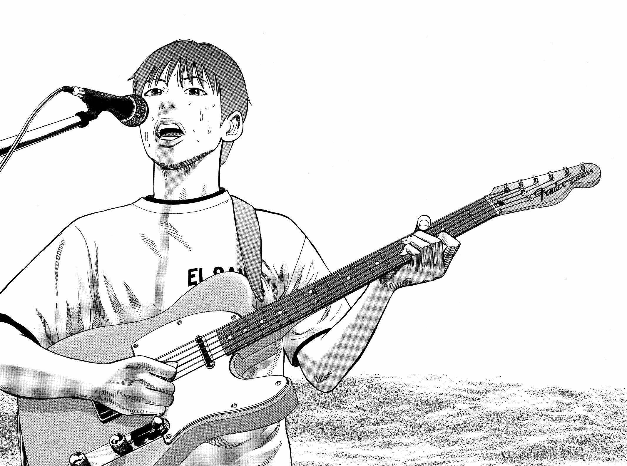 Read BECK_ Mongolian Chop Squad ENGLISH Manga Online