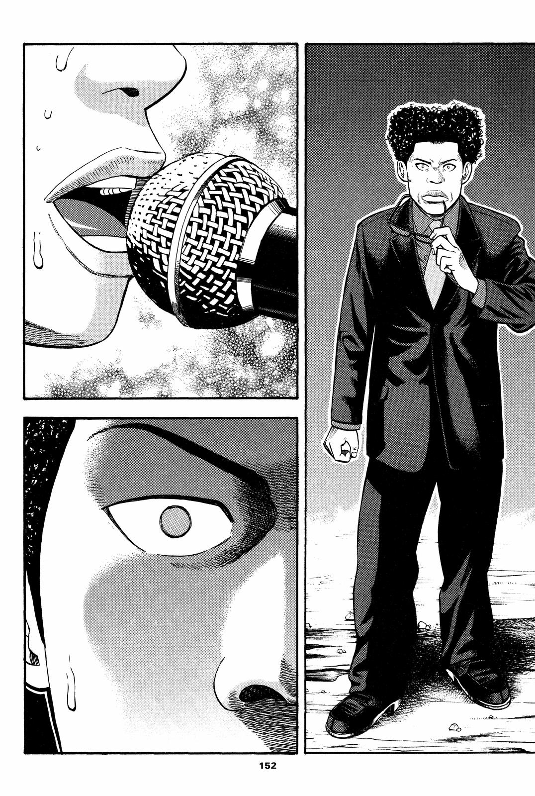 Read BECK_ Mongolian Chop Squad ENGLISH Manga Online