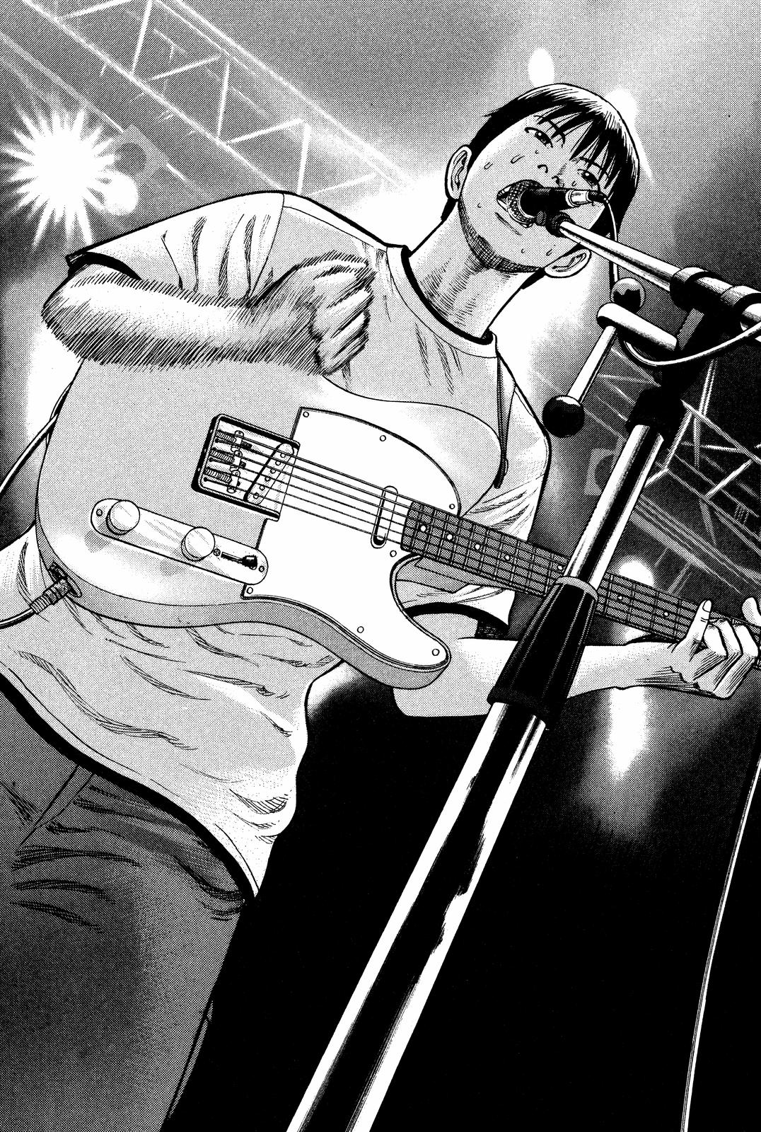 Read BECK_ Mongolian Chop Squad ENGLISH Manga Online