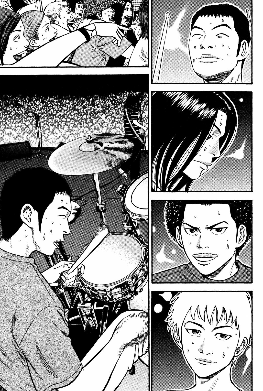 Read BECK_ Mongolian Chop Squad ENGLISH Manga Online