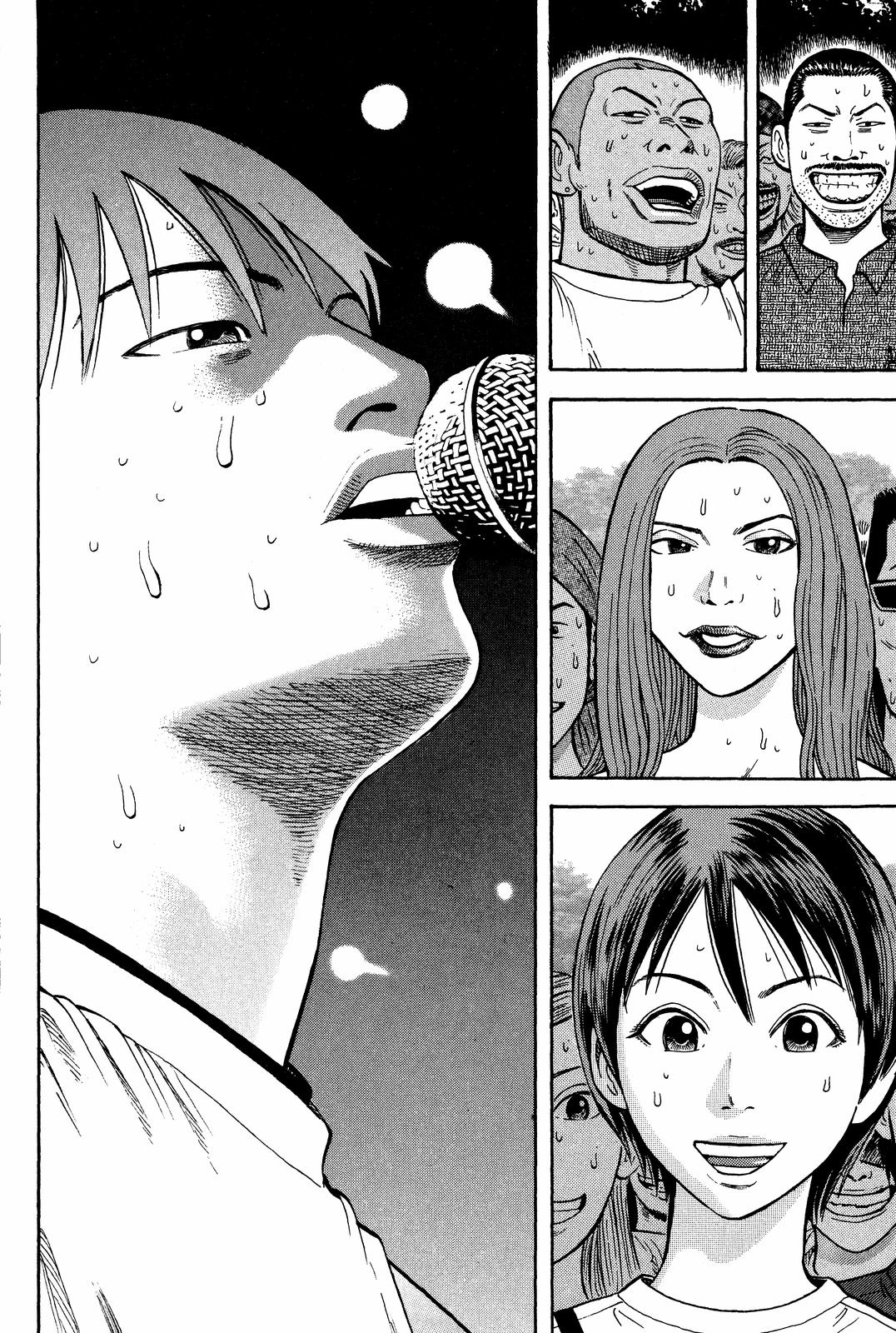 Read BECK_ Mongolian Chop Squad ENGLISH Manga Online