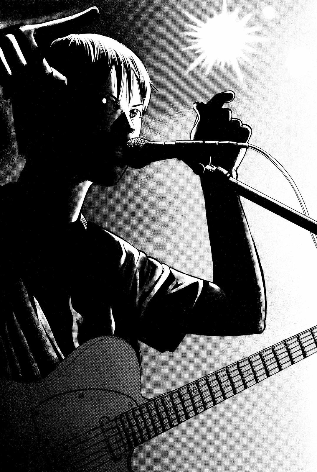 Read BECK_ Mongolian Chop Squad ENGLISH Manga Online