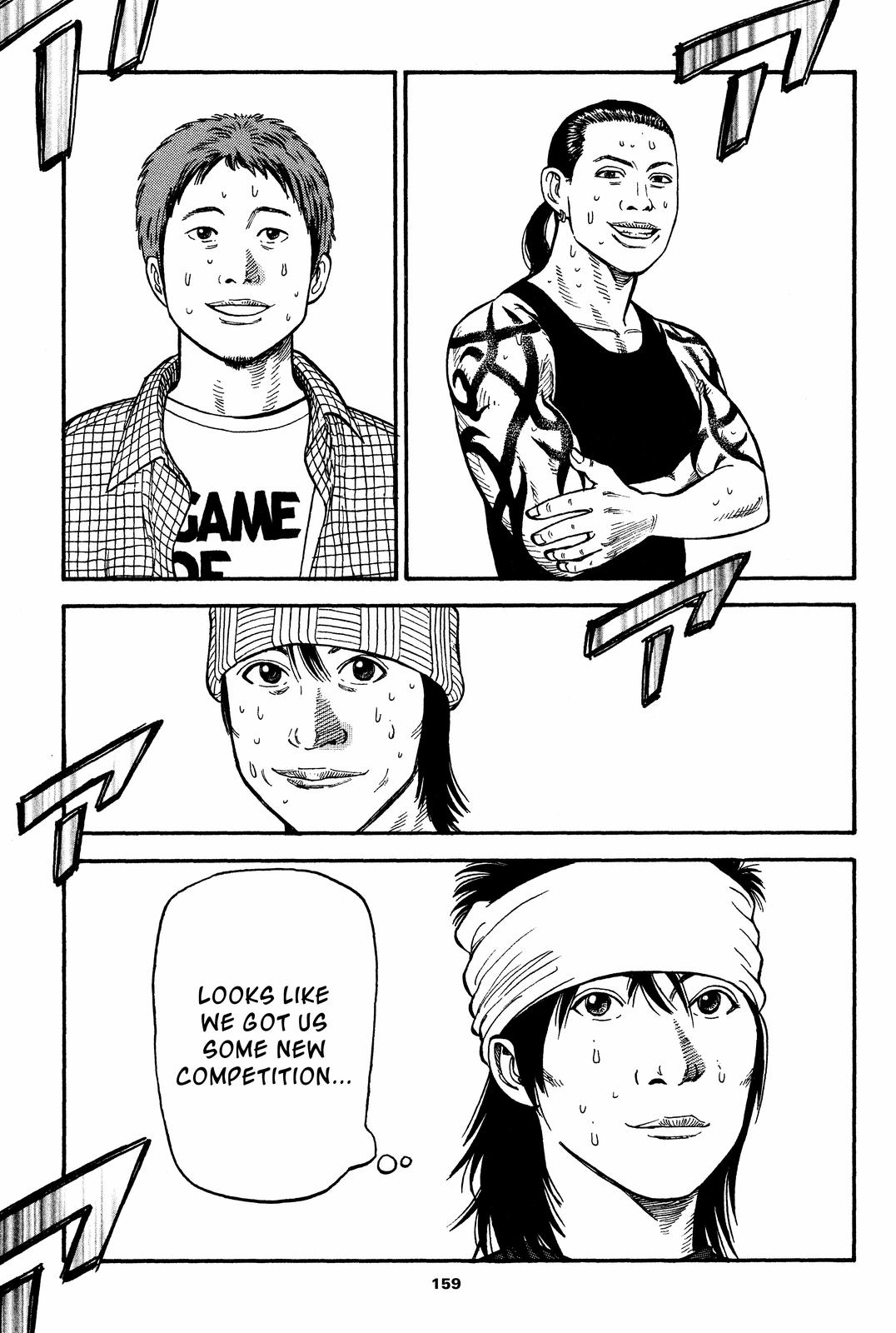 Read BECK_ Mongolian Chop Squad ENGLISH Manga Online