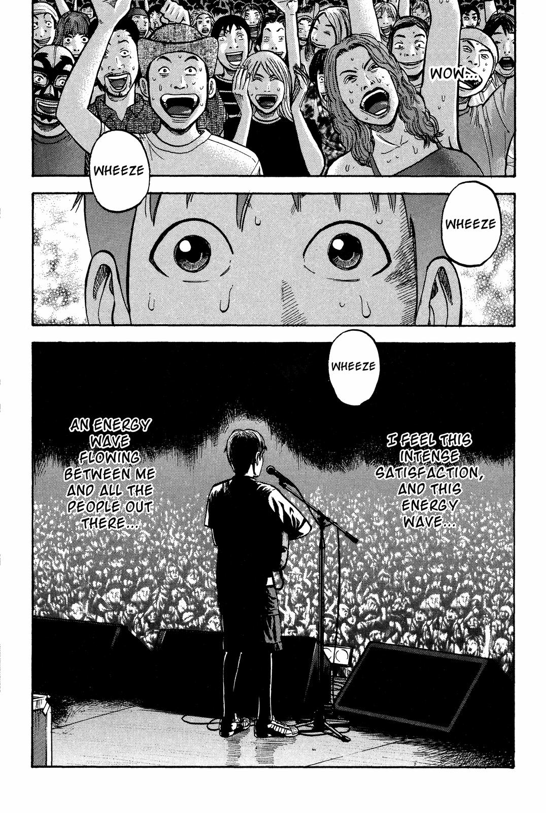 Read BECK_ Mongolian Chop Squad ENGLISH Manga Online