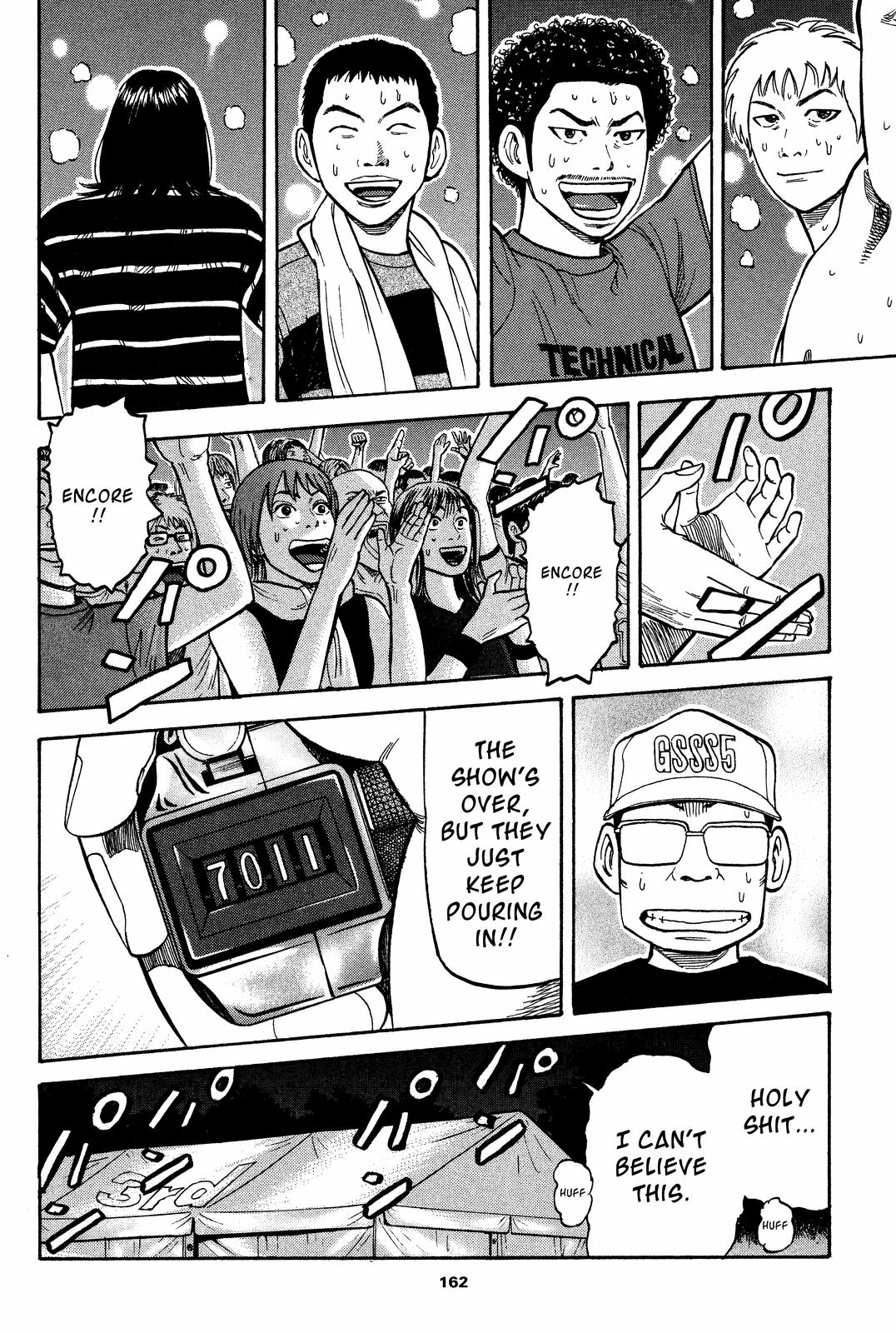 Read BECK_ Mongolian Chop Squad ENGLISH Manga Online