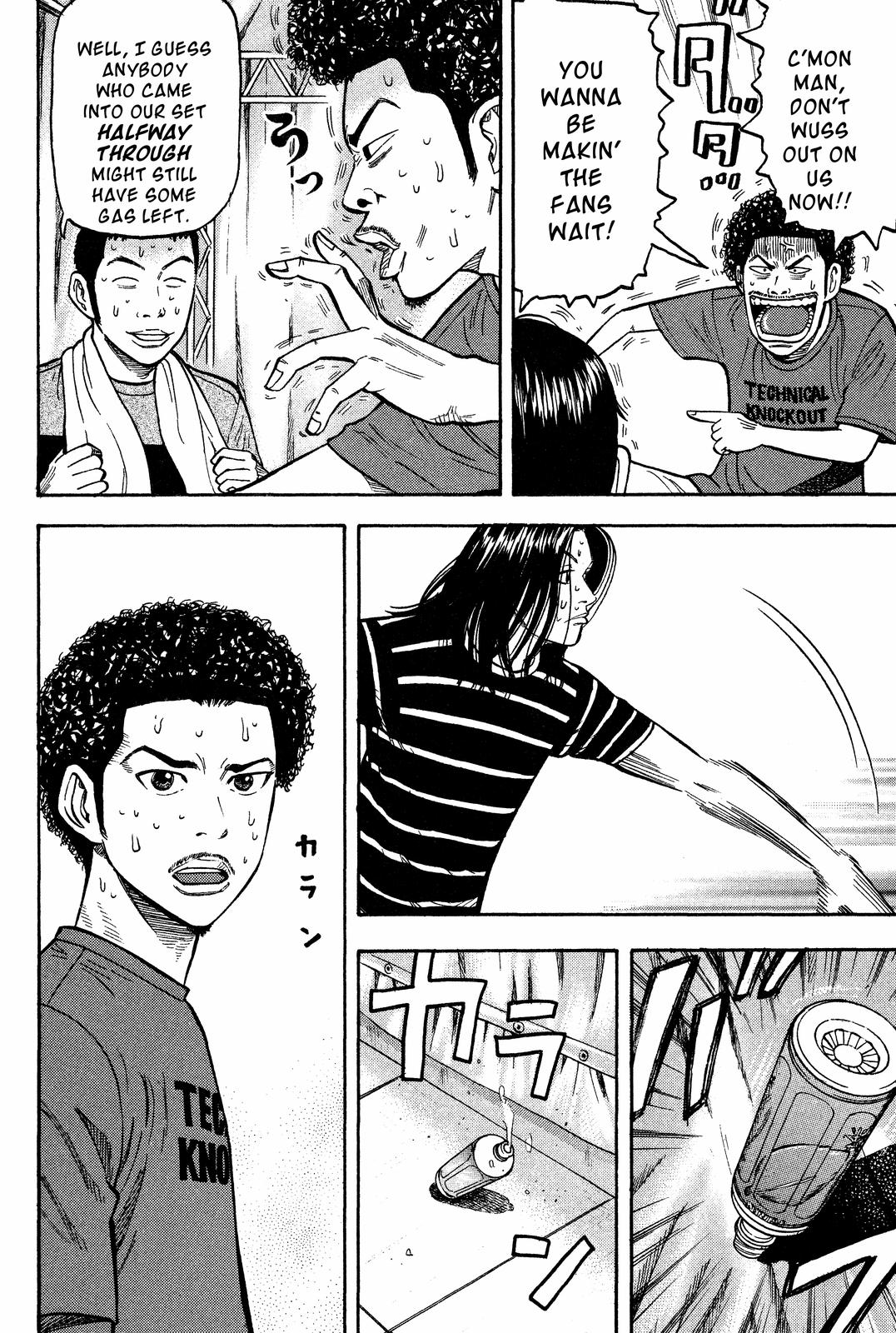 Read BECK_ Mongolian Chop Squad ENGLISH Manga Online