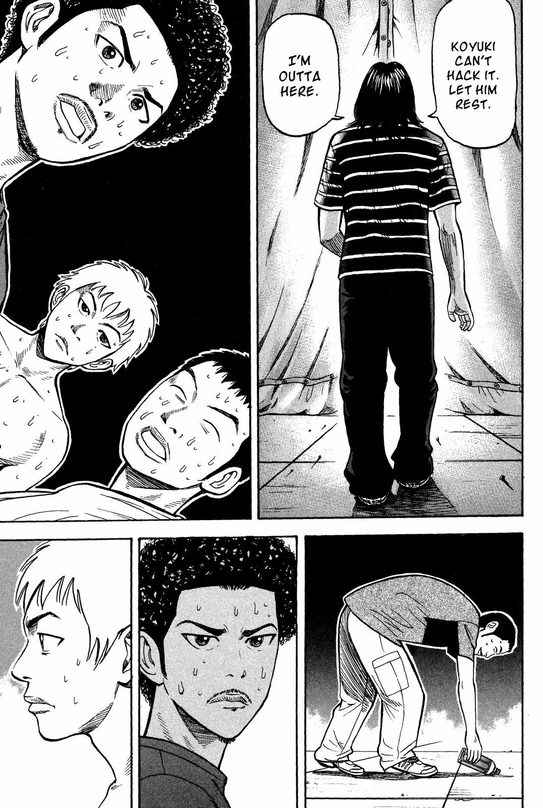 Read BECK_ Mongolian Chop Squad ENGLISH Manga Online