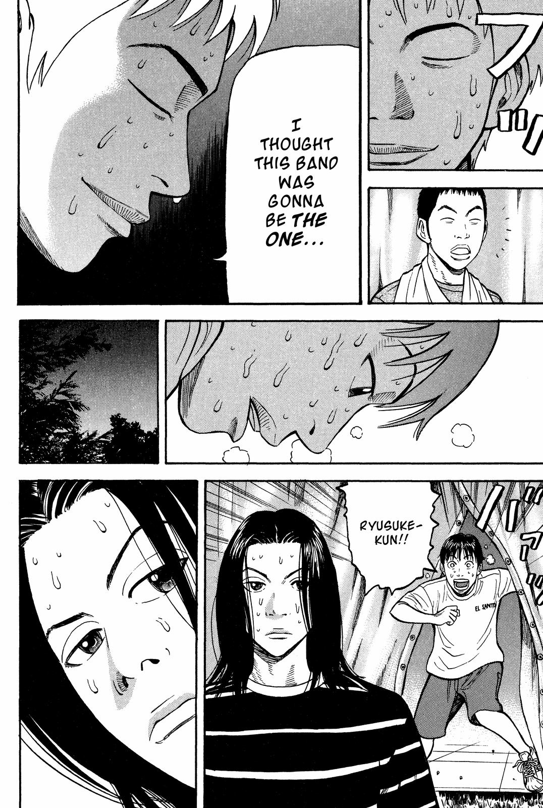 Read BECK_ Mongolian Chop Squad ENGLISH Manga Online