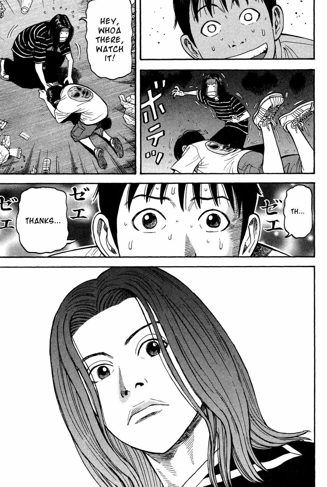 Read BECK_ Mongolian Chop Squad ENGLISH Manga Online