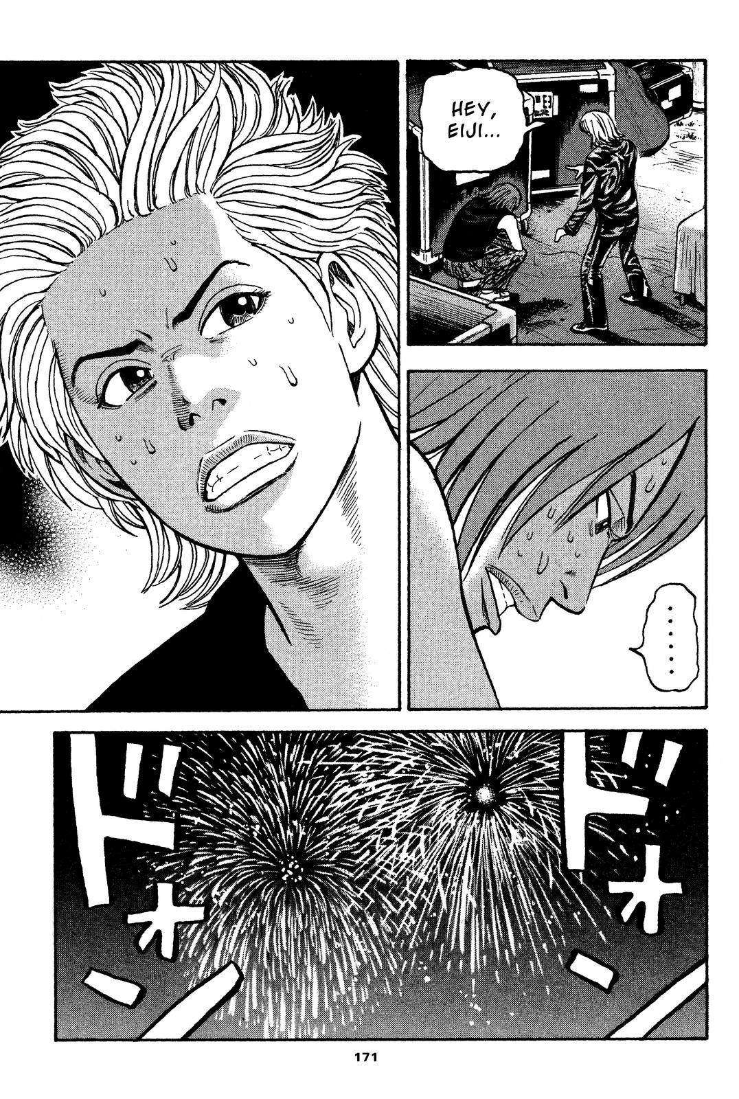 Read BECK_ Mongolian Chop Squad ENGLISH Manga Online