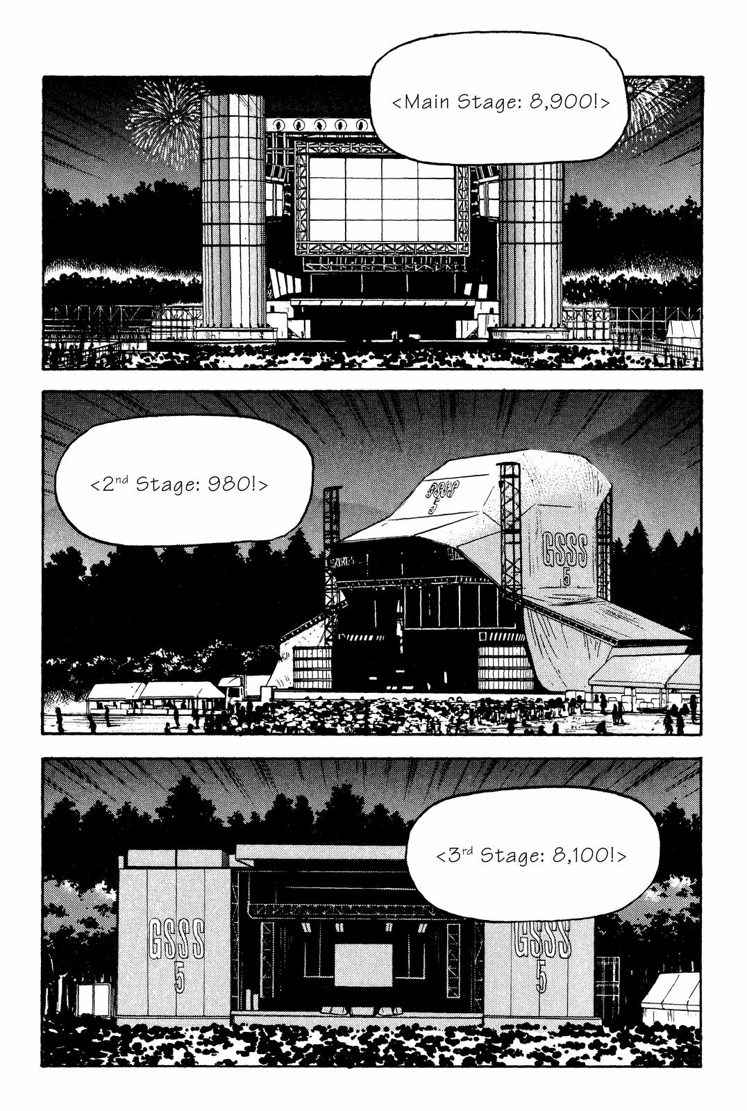 Read BECK_ Mongolian Chop Squad ENGLISH Manga Online