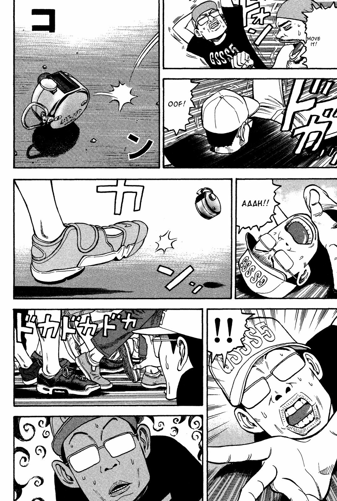 Read BECK_ Mongolian Chop Squad ENGLISH Manga Online