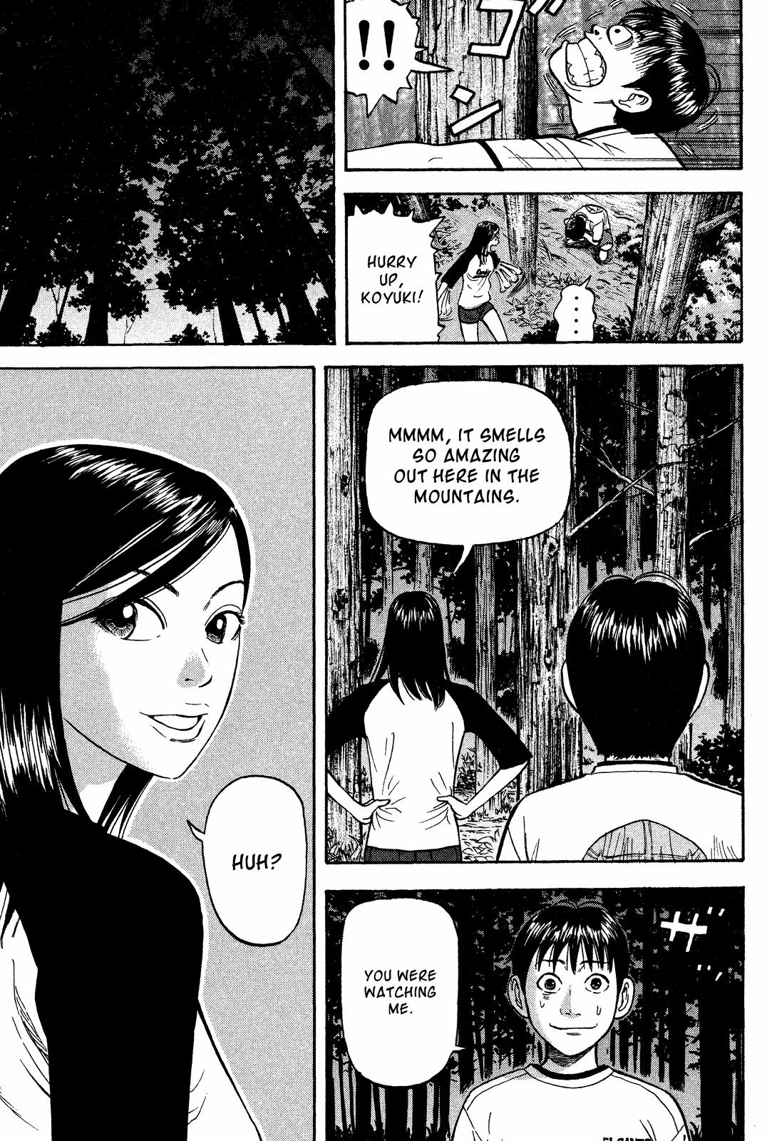 Read BECK_ Mongolian Chop Squad ENGLISH Manga Online