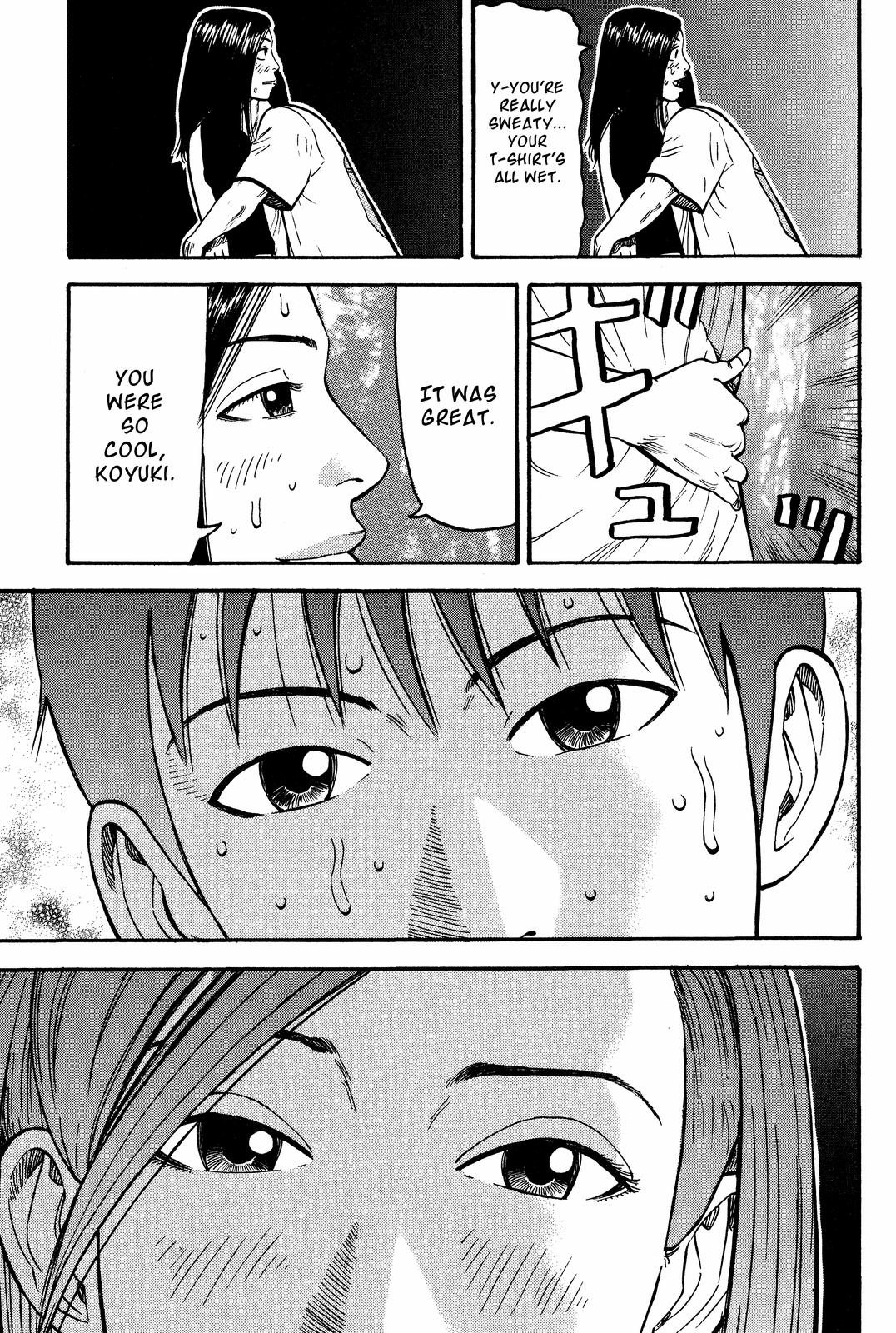 Read BECK_ Mongolian Chop Squad ENGLISH Manga Online