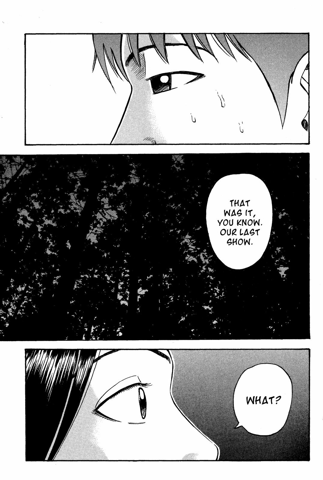 Read BECK_ Mongolian Chop Squad ENGLISH Manga Online