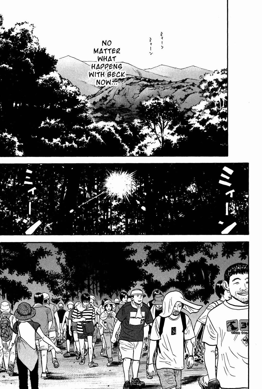 Read BECK_ Mongolian Chop Squad ENGLISH Manga Online