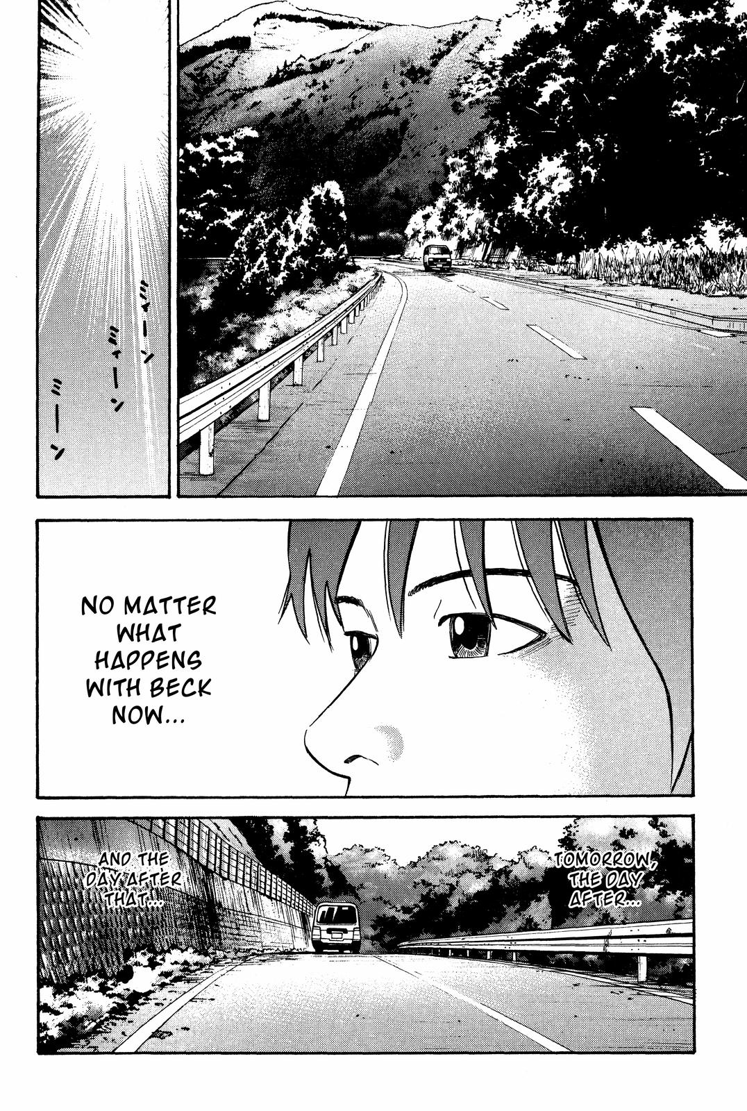 Read BECK_ Mongolian Chop Squad ENGLISH Manga Online