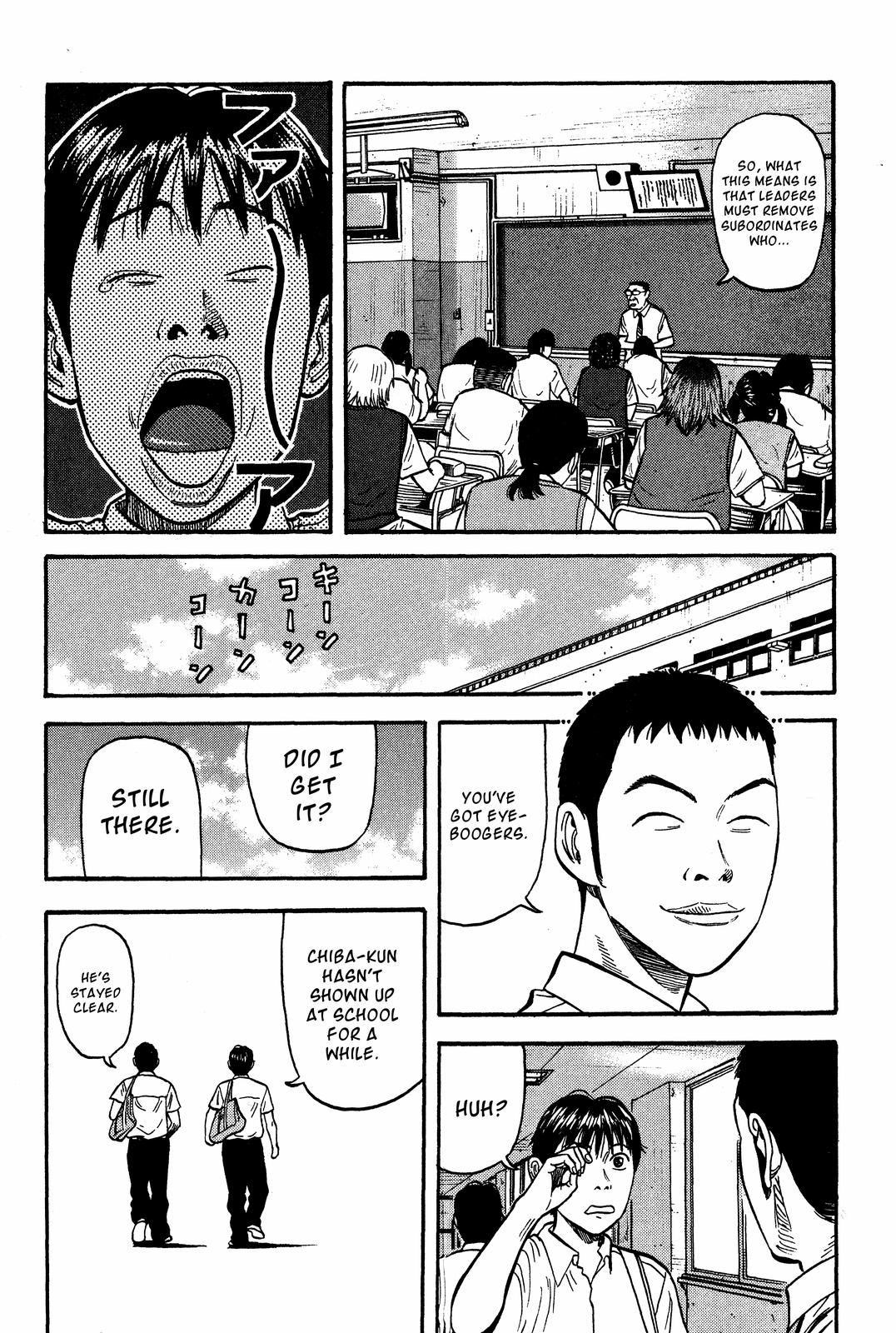 Read BECK_ Mongolian Chop Squad ENGLISH Manga Online