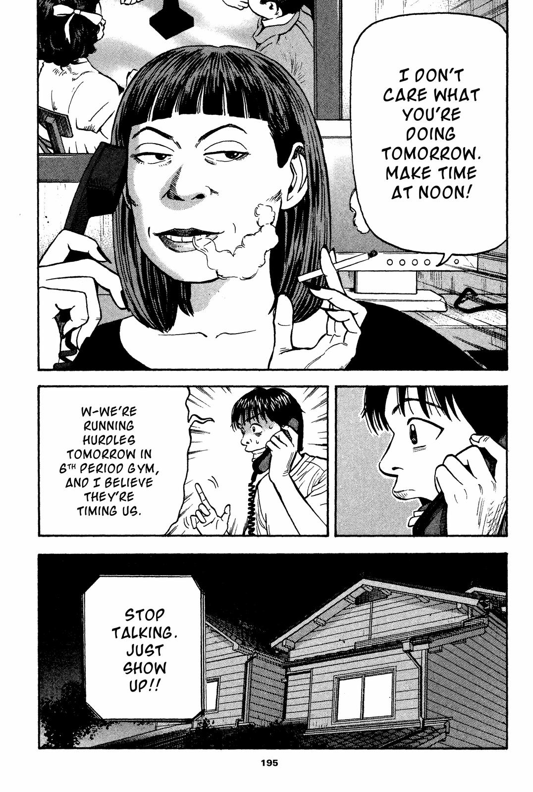 Read BECK_ Mongolian Chop Squad ENGLISH Manga Online